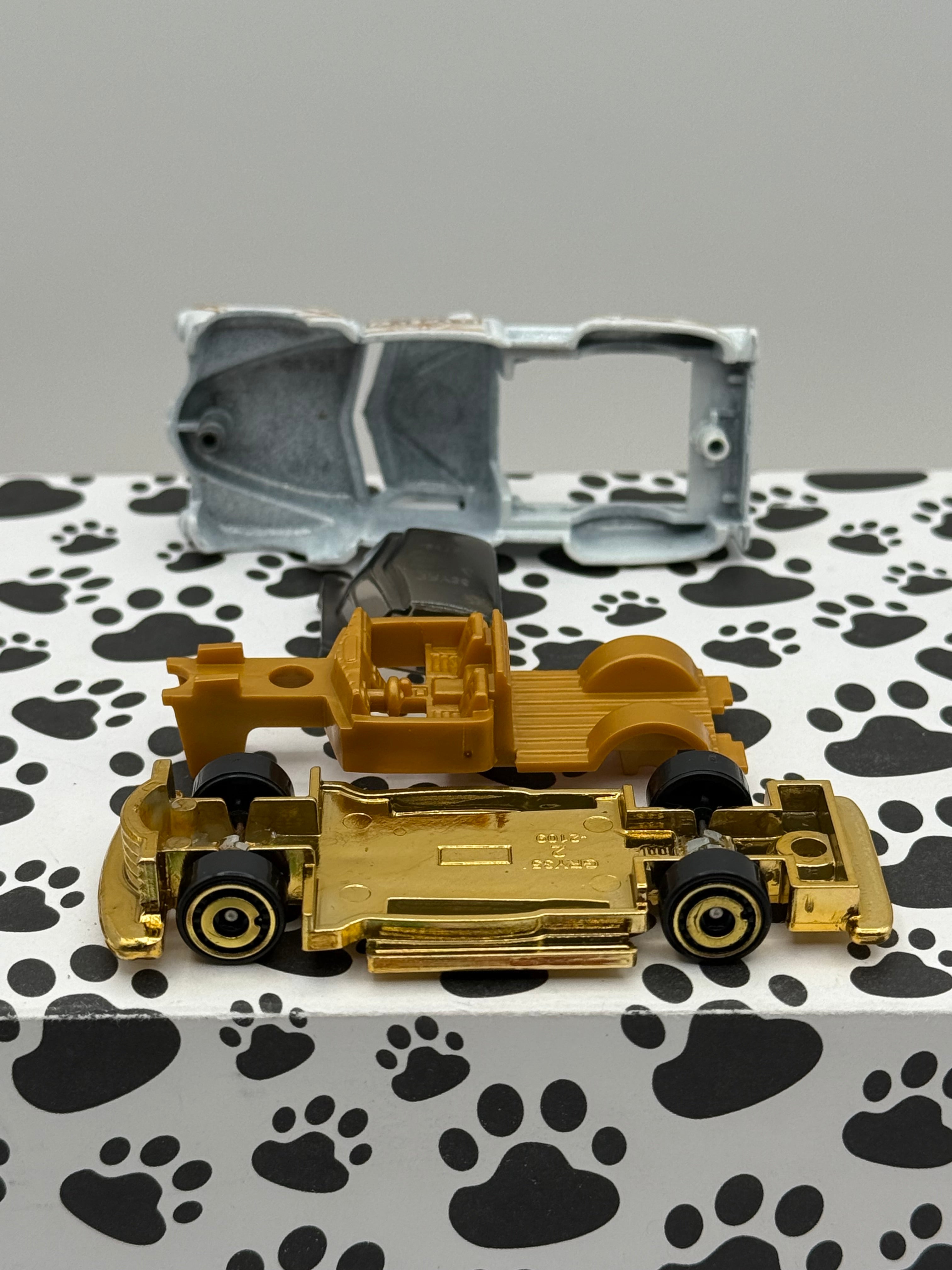 Unspun La Troca Chevy Pickup