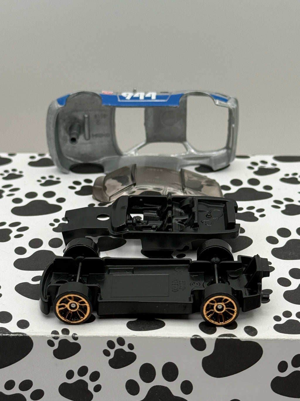 Unspun Porsche 944 Turbo Magnus Walker Urban Outlaw