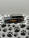 Unspun 70 Chevy Blazer ZAMAC Mail in Real Riders