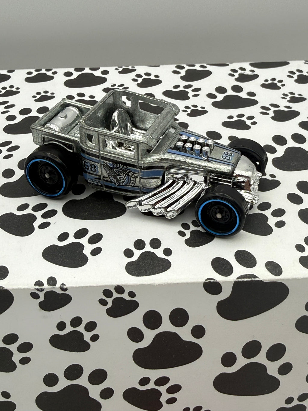 Unspun Bone Shaker 2019 Game Over series