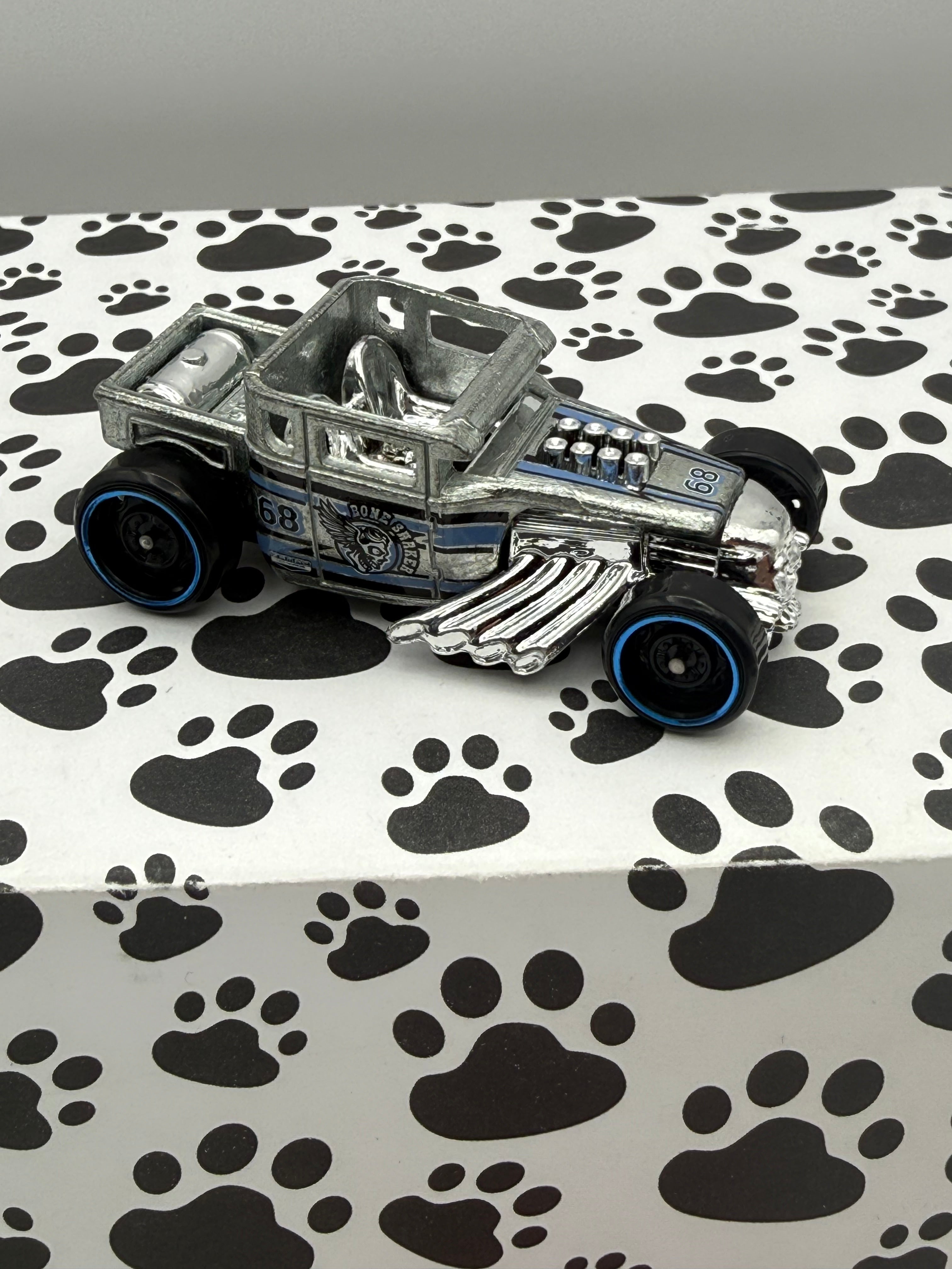Unspun Bone Shaker 2019 Game Over series