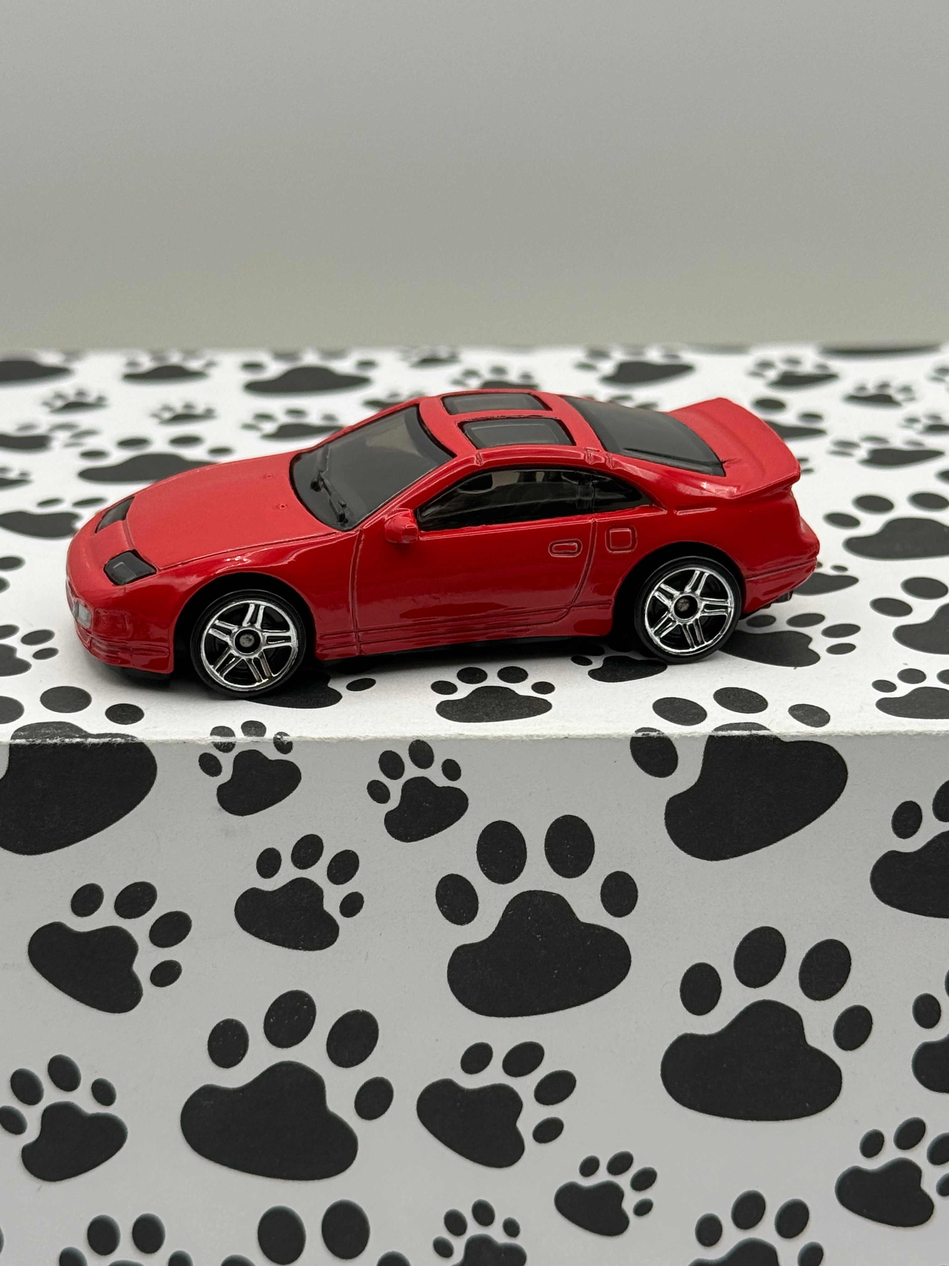 Unspun Nissan 300ZX Twin Turbo