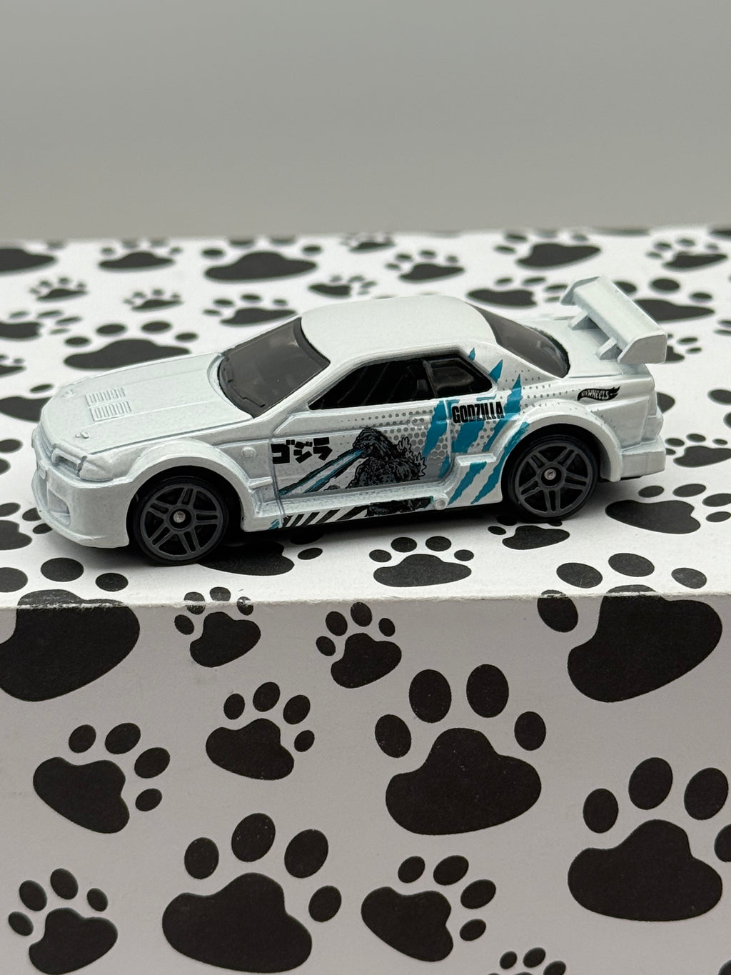 Unspun Nissan Skyline R32 Godzilla