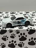 Unspun Nissan Skyline R32 Godzilla
