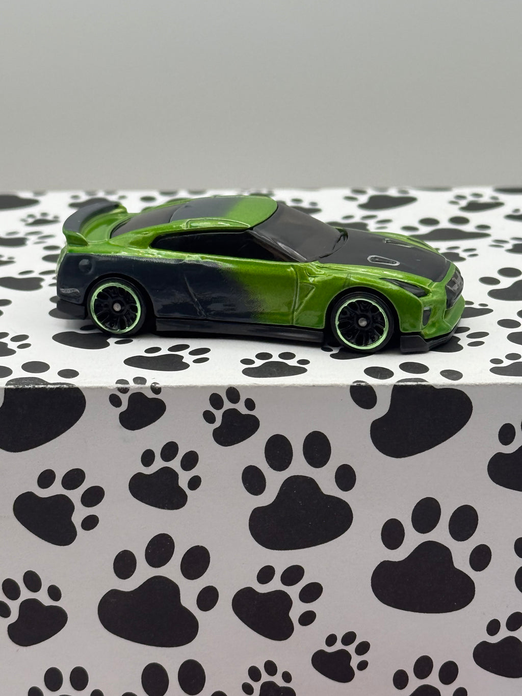 Unspun Nissan Guaczilla R35