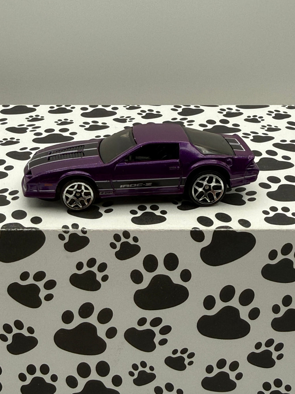 Unspun 85 Chevy Camaro IROC Z Multipack Exclusive