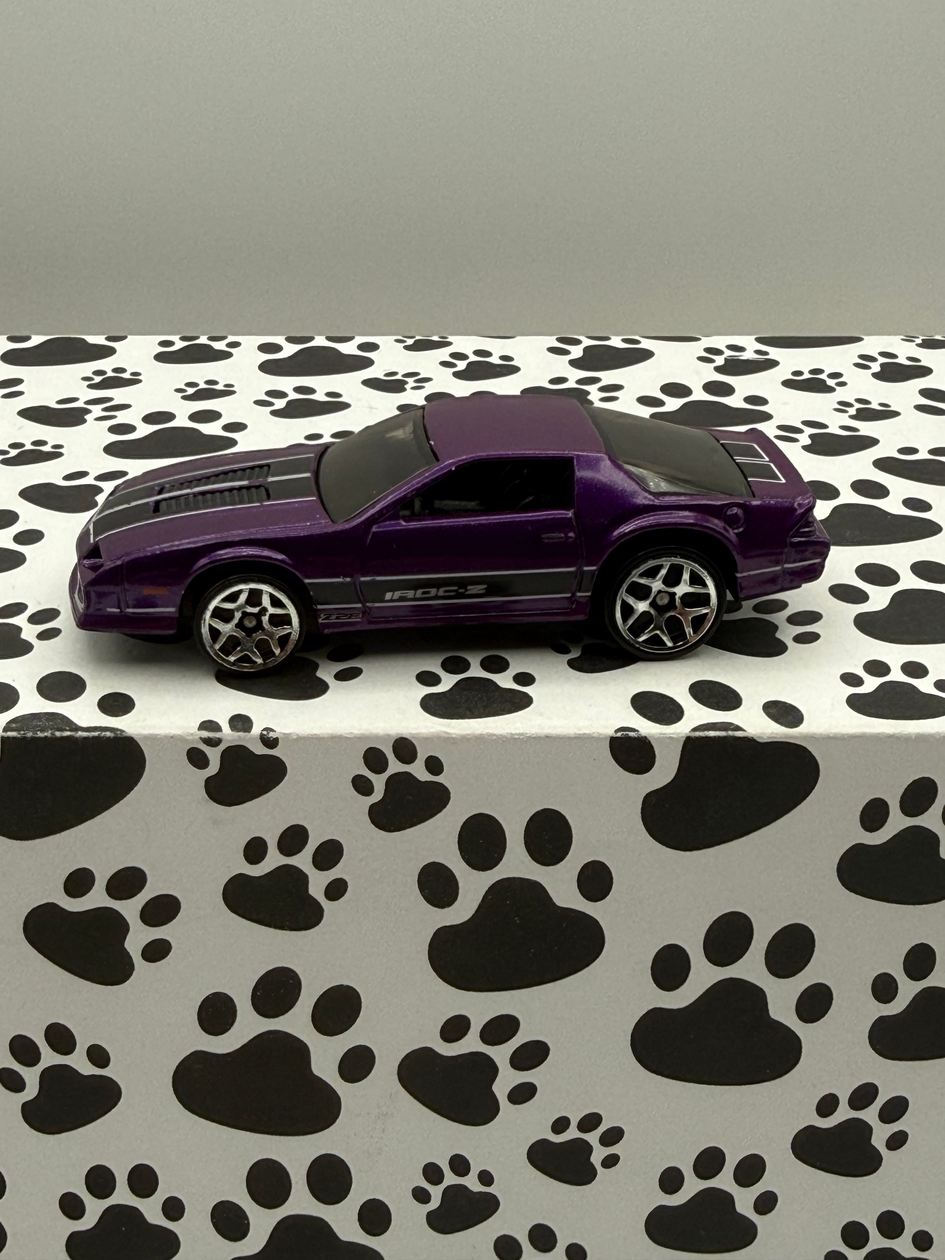 Unspun 85 Chevy Camaro IROC Z Multipack Exclusive