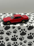Unspun 82 Nissan Skyline R30 Red