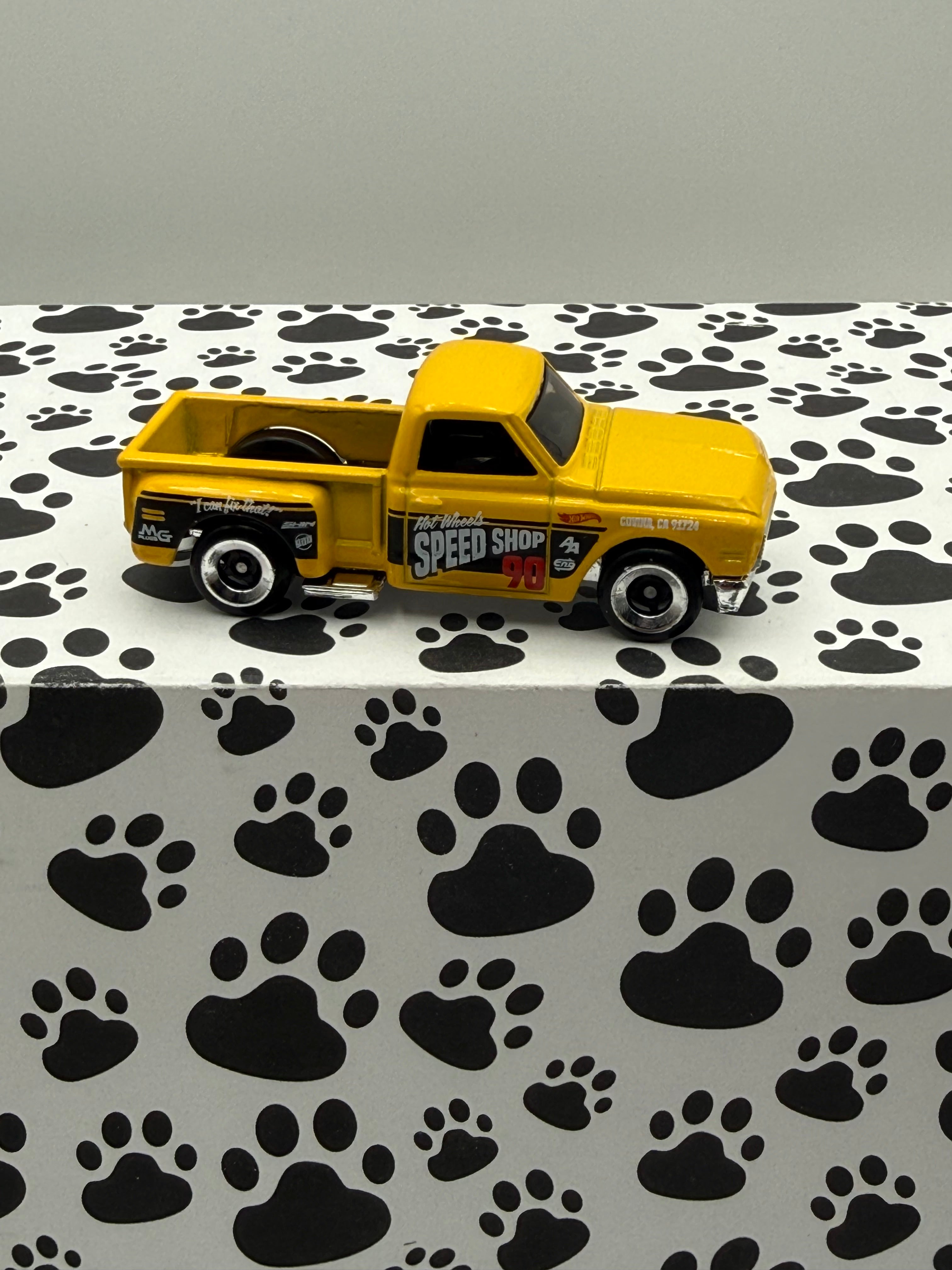 Unspun 69 Chevy Pickup Multipack Exclusive