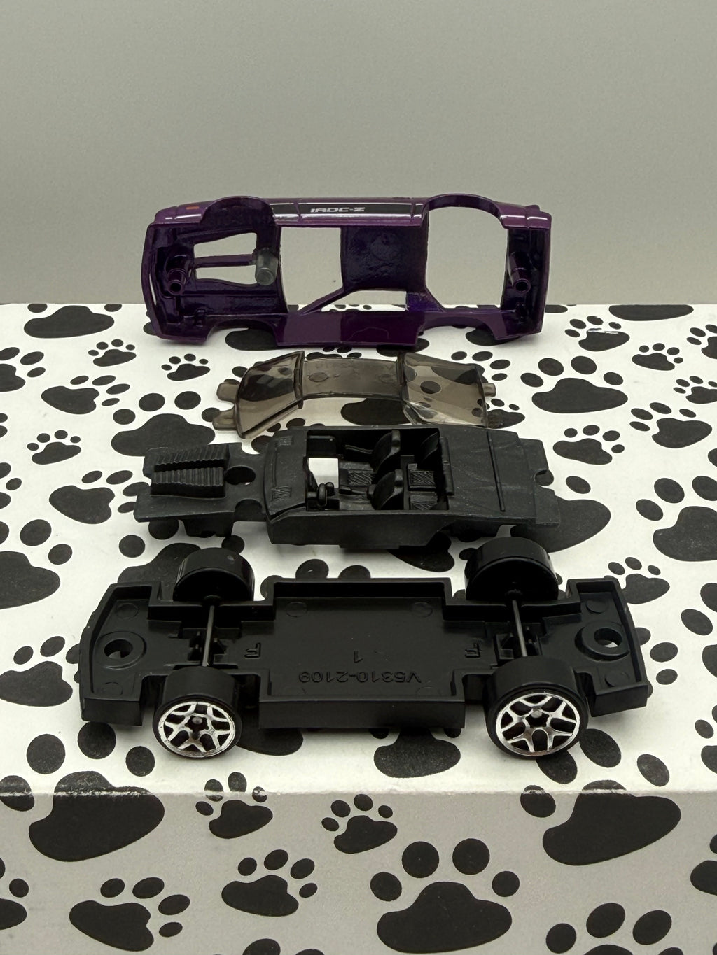 Unspun 85 Chevy Camaro IROC Z Multipack Exclusive