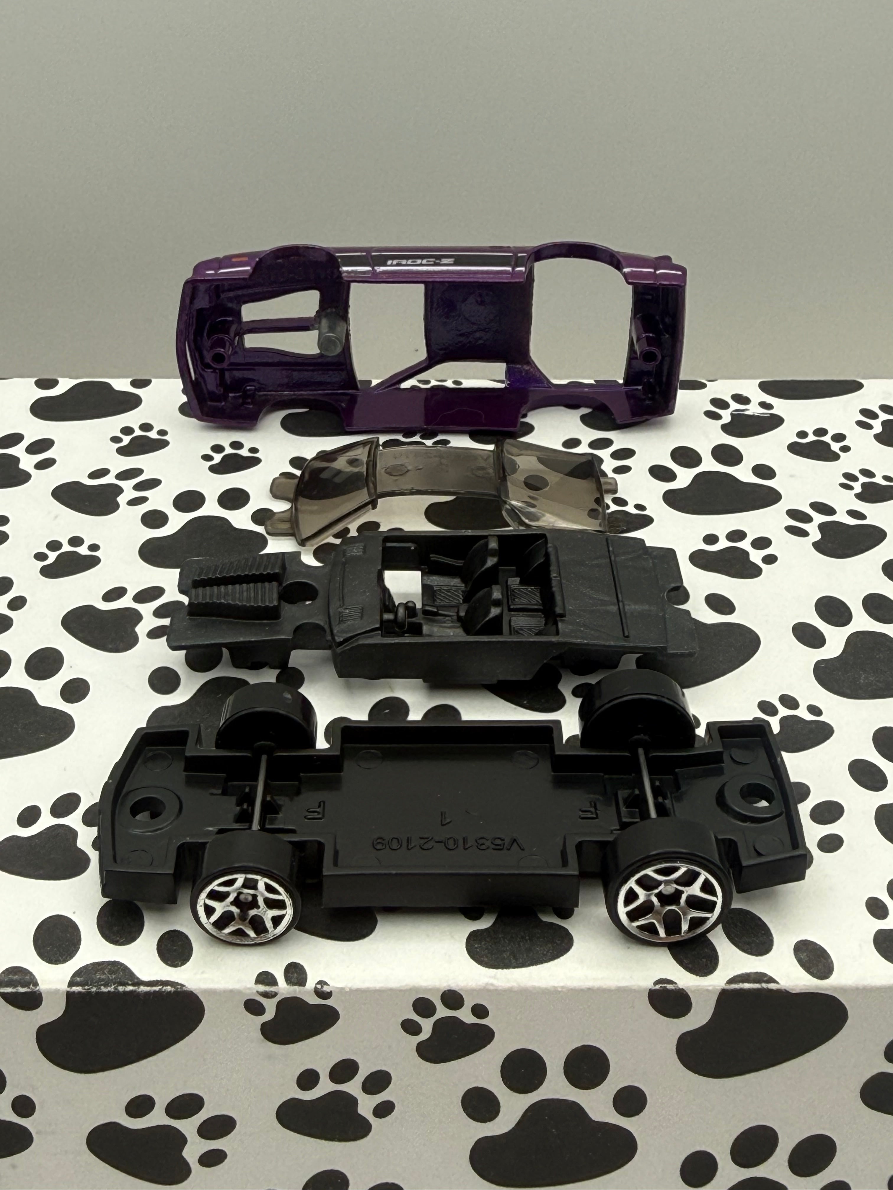 Unspun 85 Chevy Camaro IROC Z Multipack Exclusive