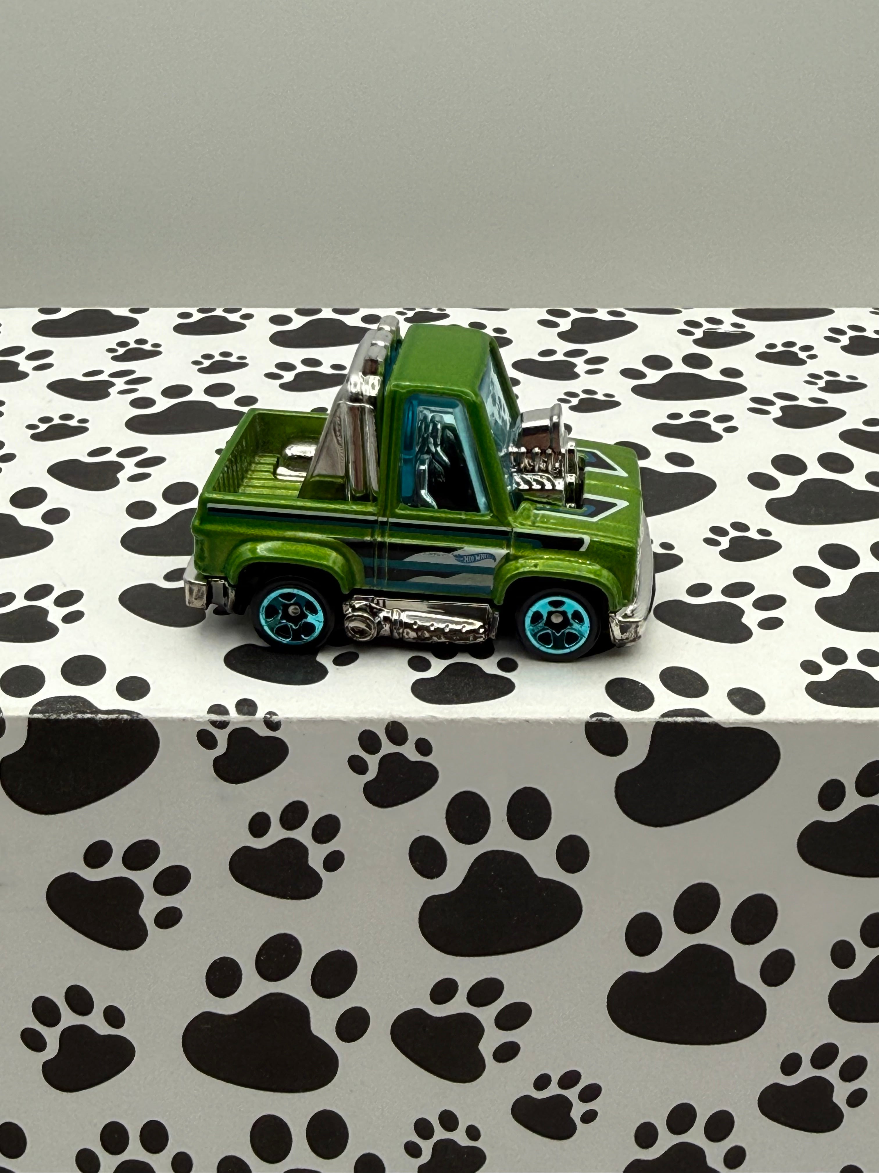 Unspun 83 Chevy Silverado Tooned