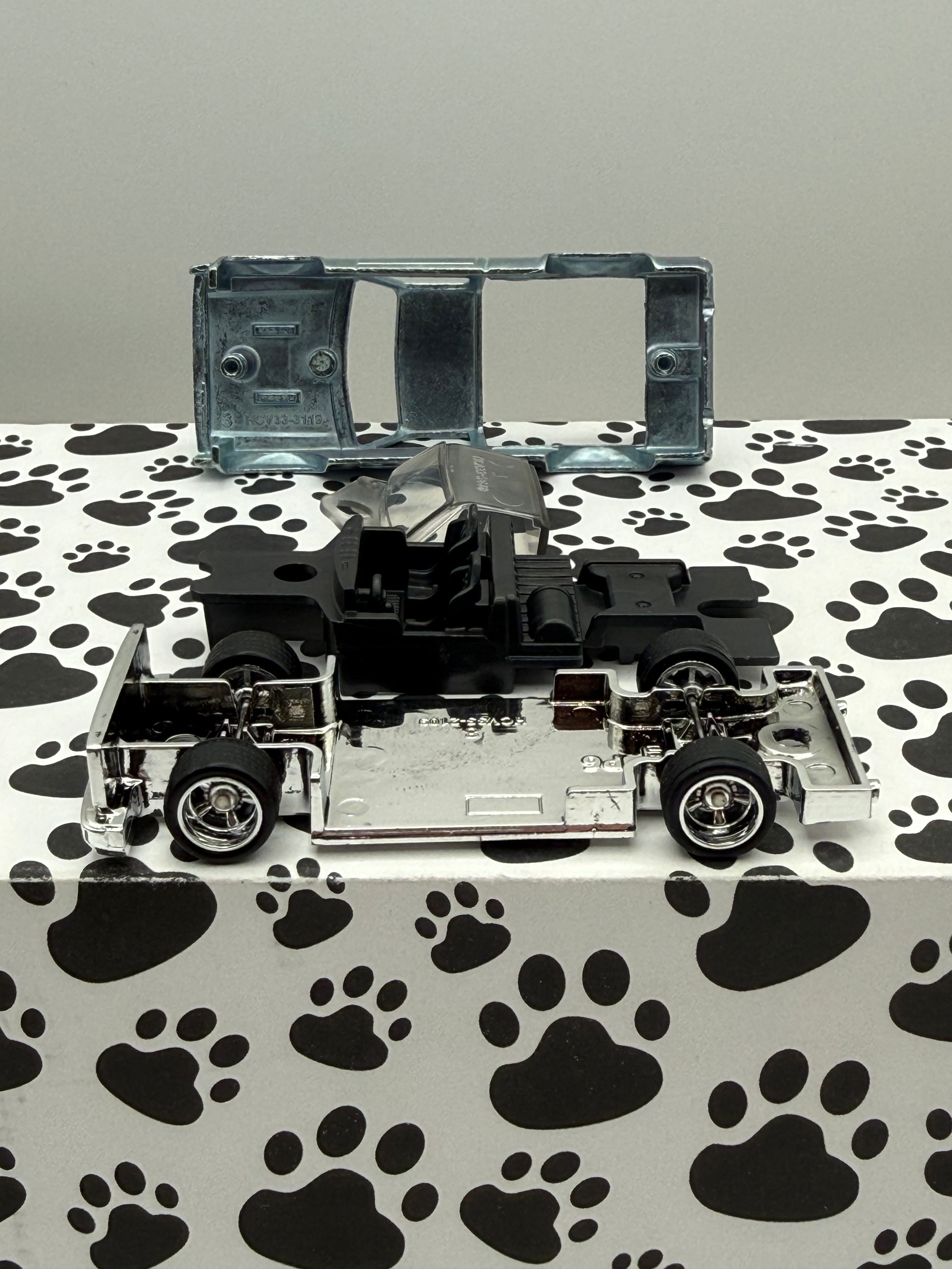 Unspun 83 Chevy Silverado Raw Prototype
