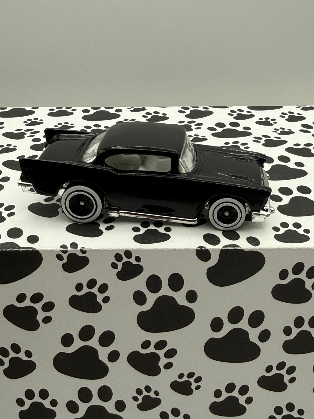 Unspun 57 Chevy Bel Air (no tampo)