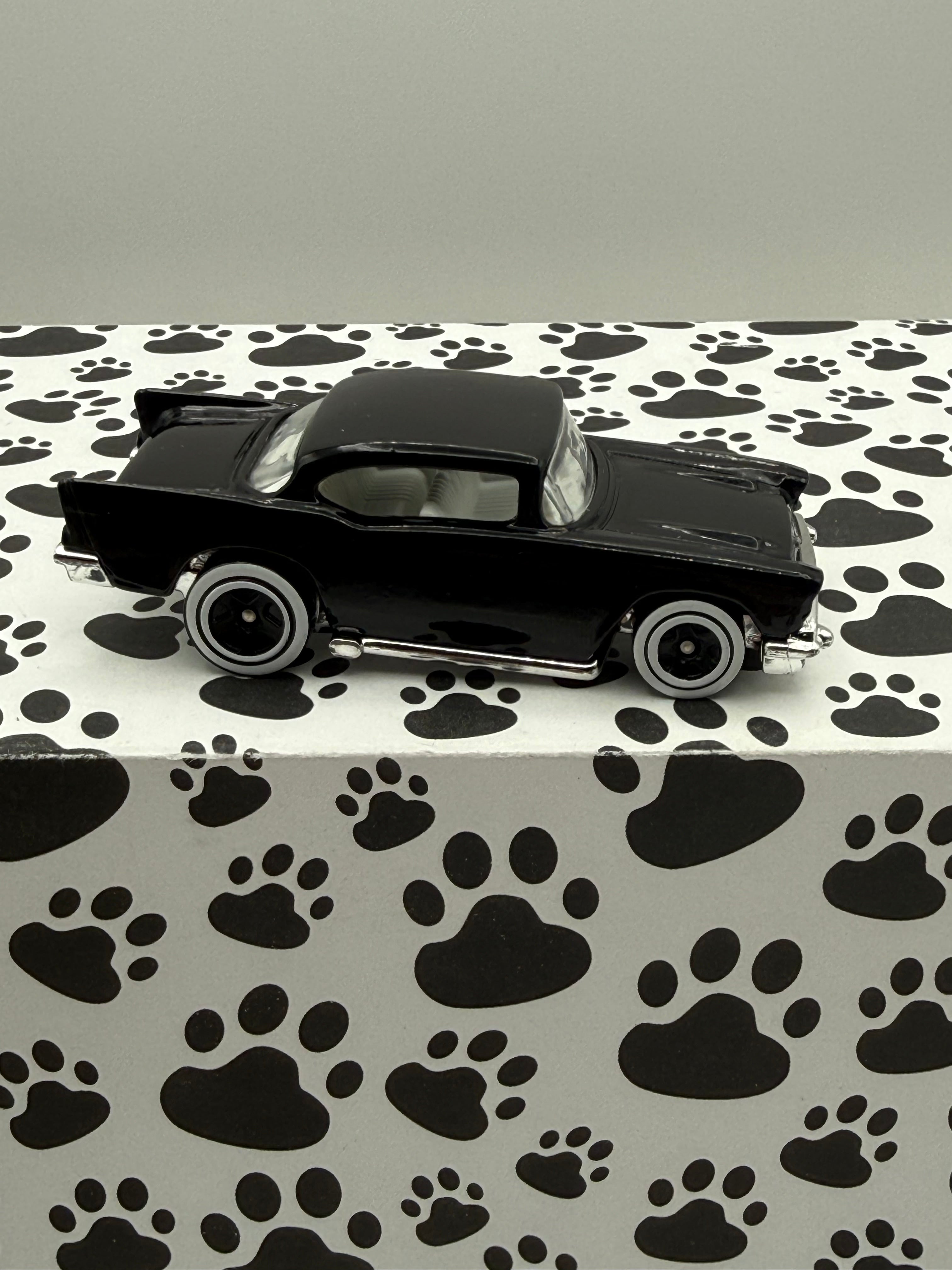 Unspun 57 Chevy Bel Air (no tampo)