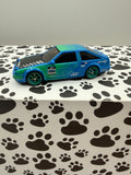 Unspun Toyota AE86 Sprinter Trueno