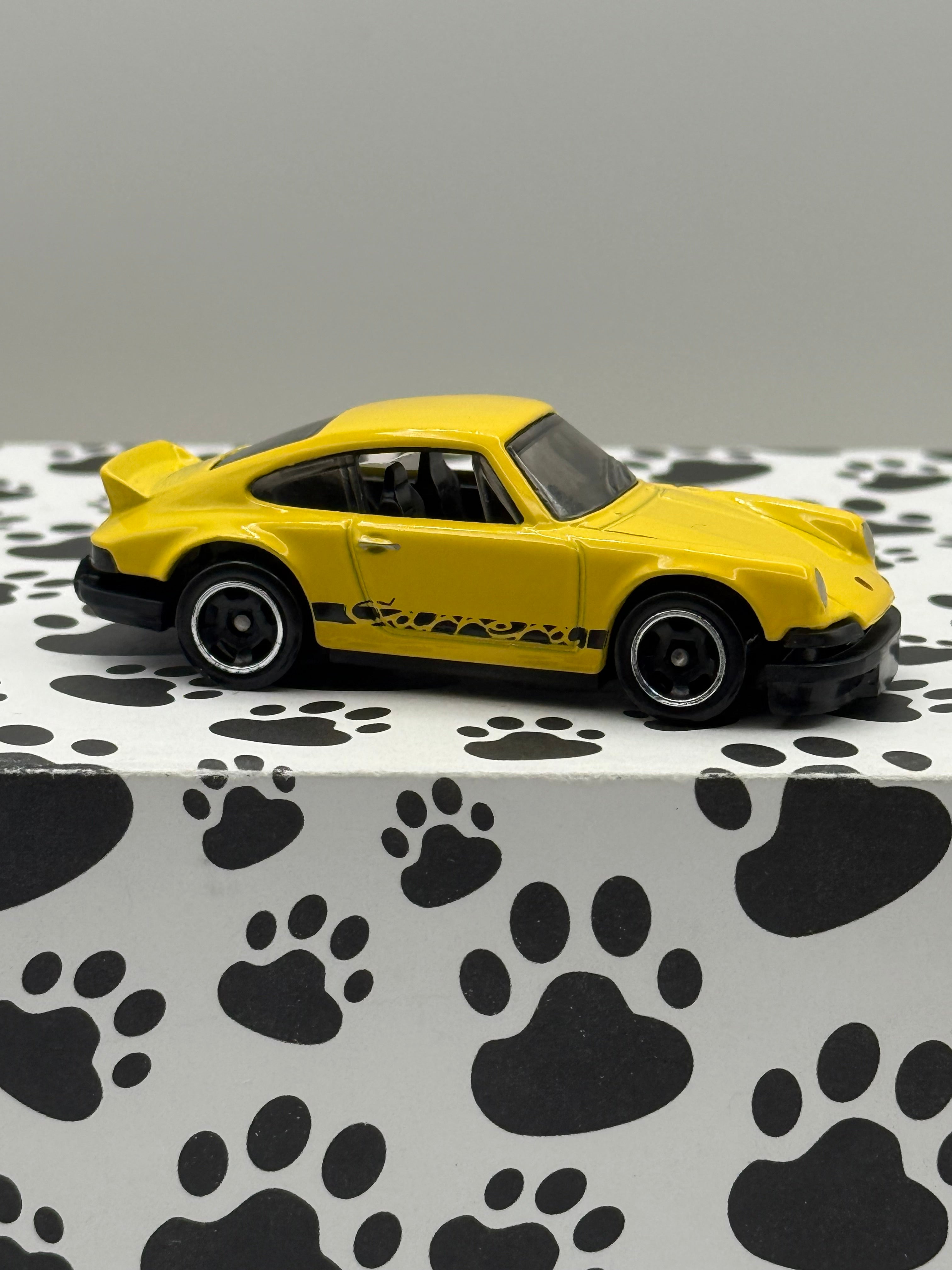 Unspun Porsche 911 Carrera RS
