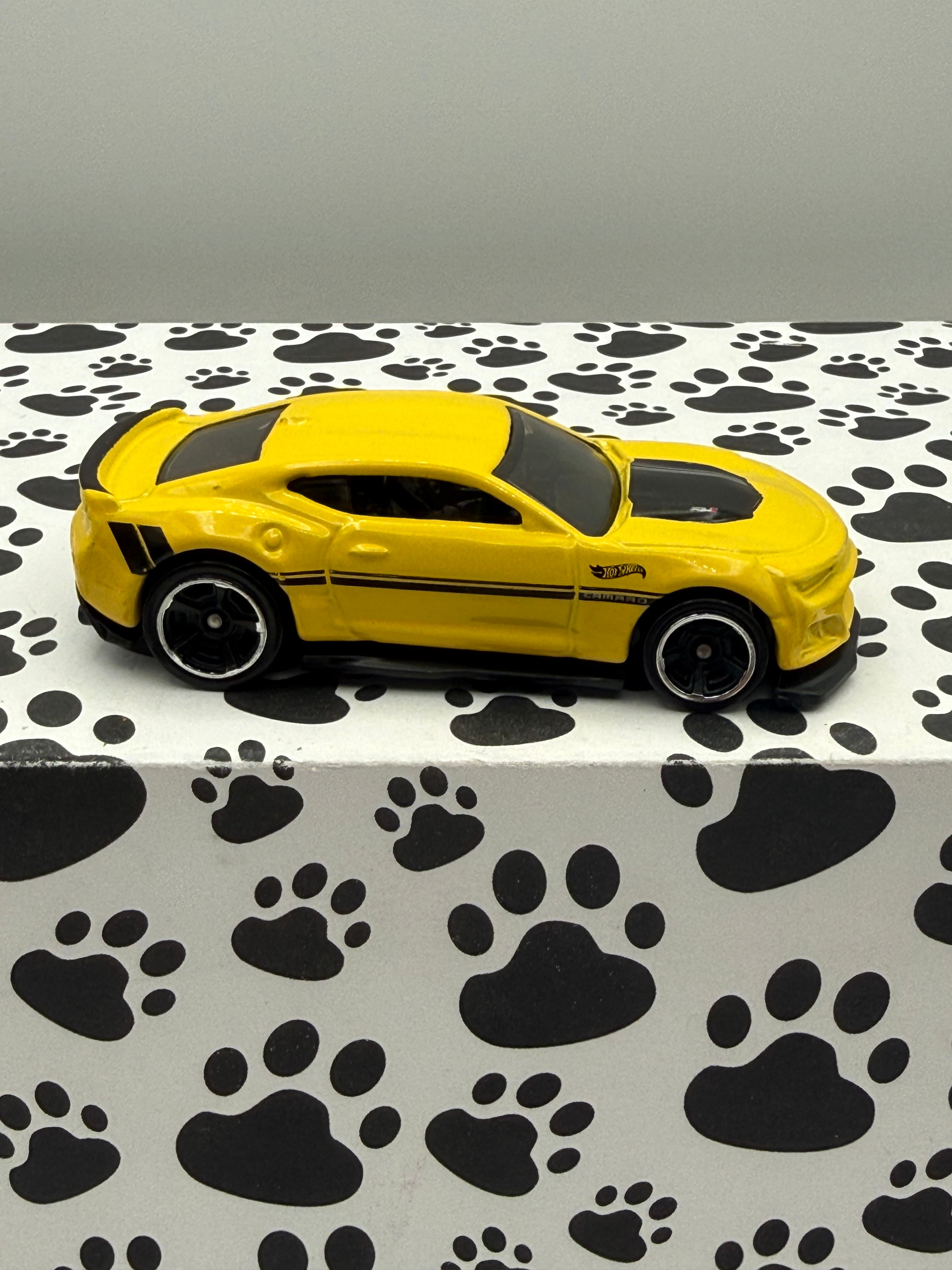 Unspun 2017 Chevy Camaro ZL1