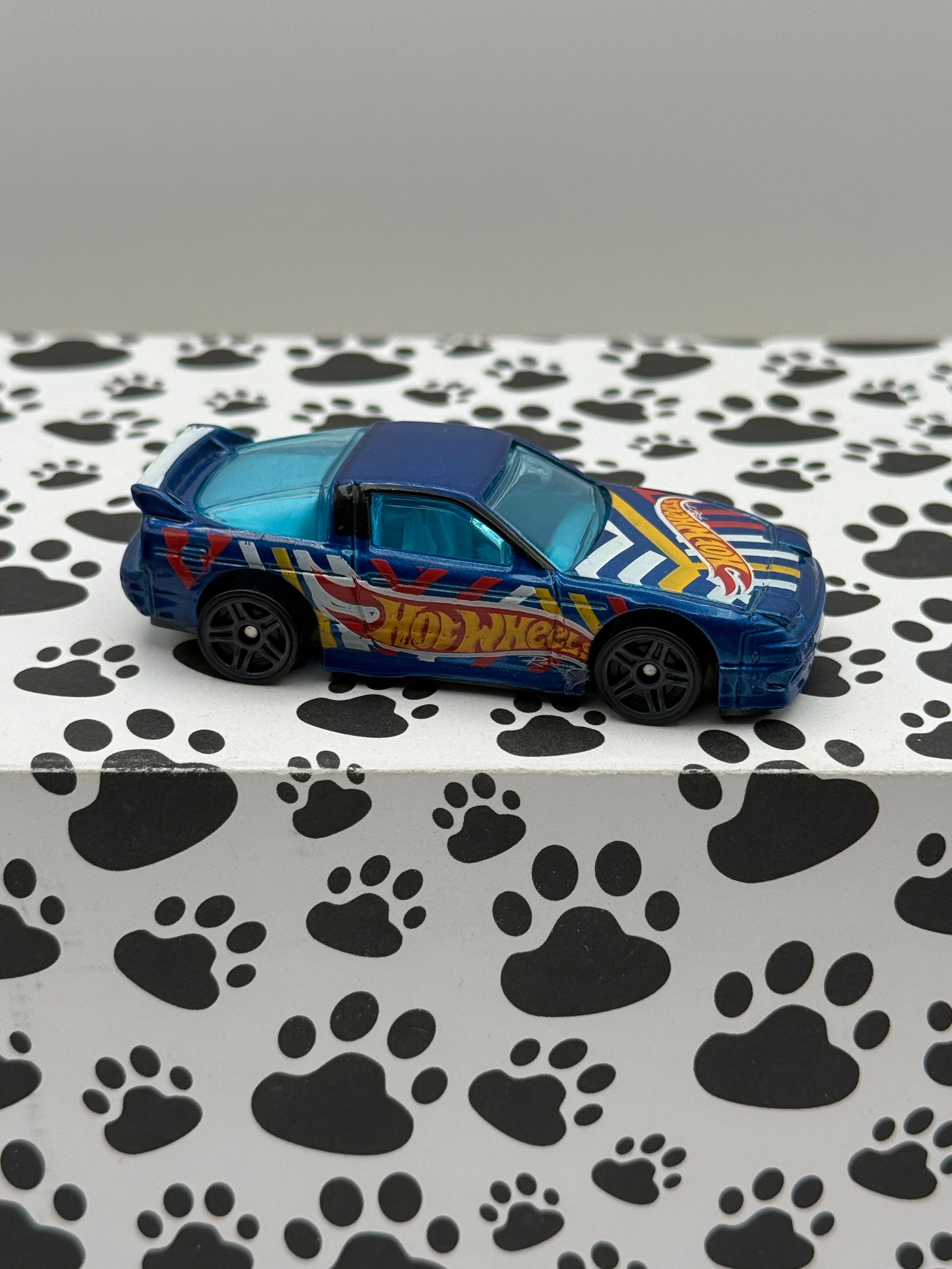 Unspun Nissan 180SX Type X