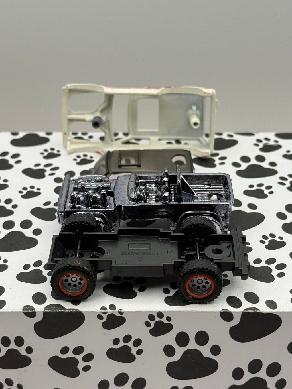 Unspun Nissan Patrol