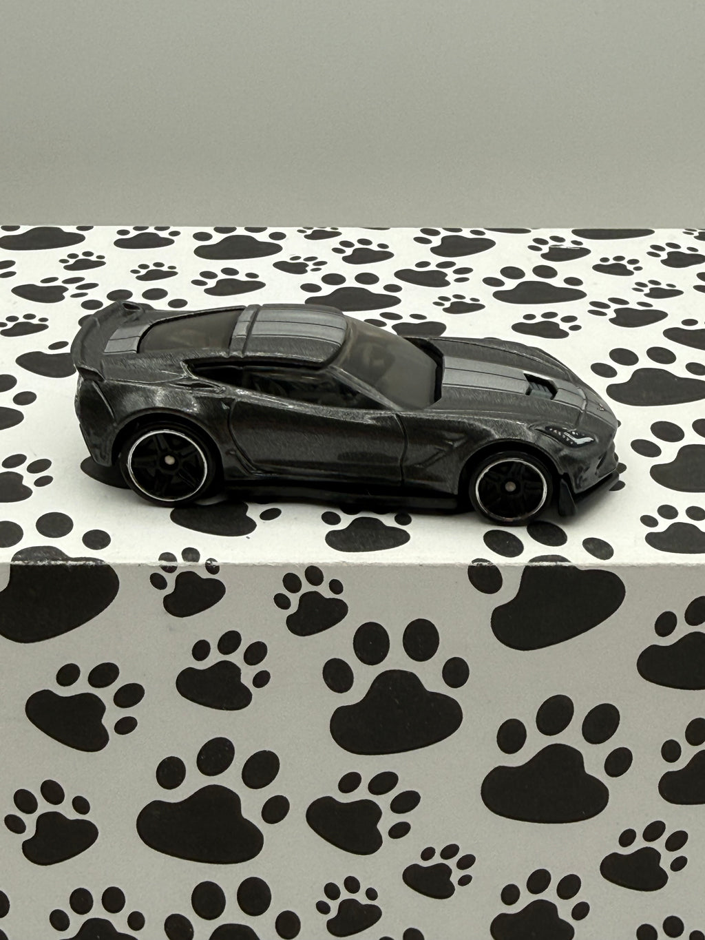 Unspun Chevy Corvette C7