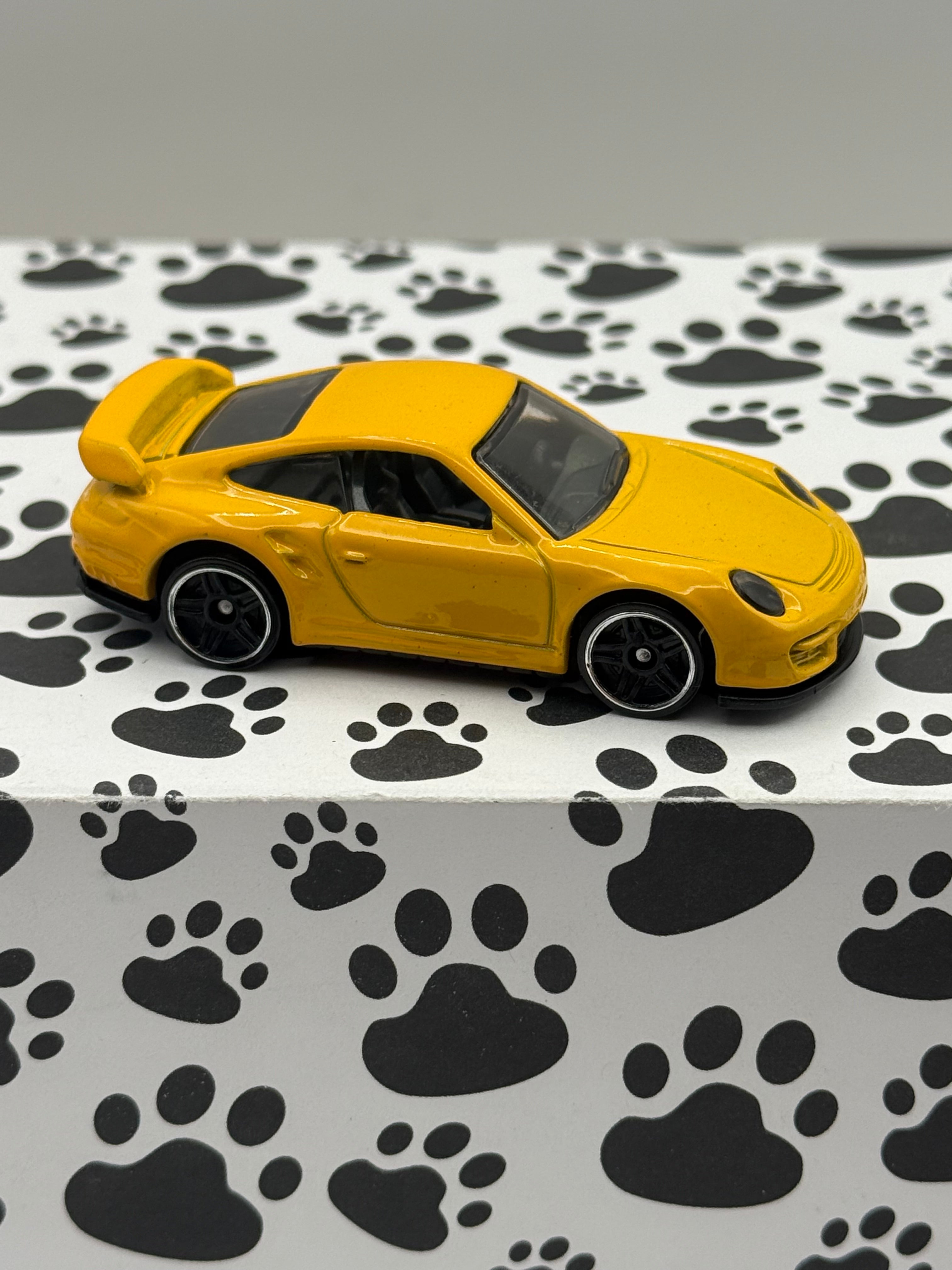 Unspun Porsche 911 GT2
