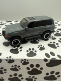 Unspun Toyota Land Cruiser