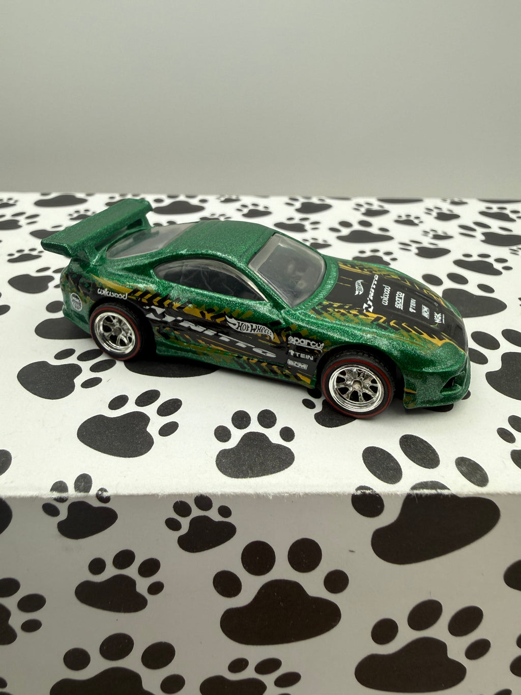 Unspun 2016 Toyota Supra (Real Riders)