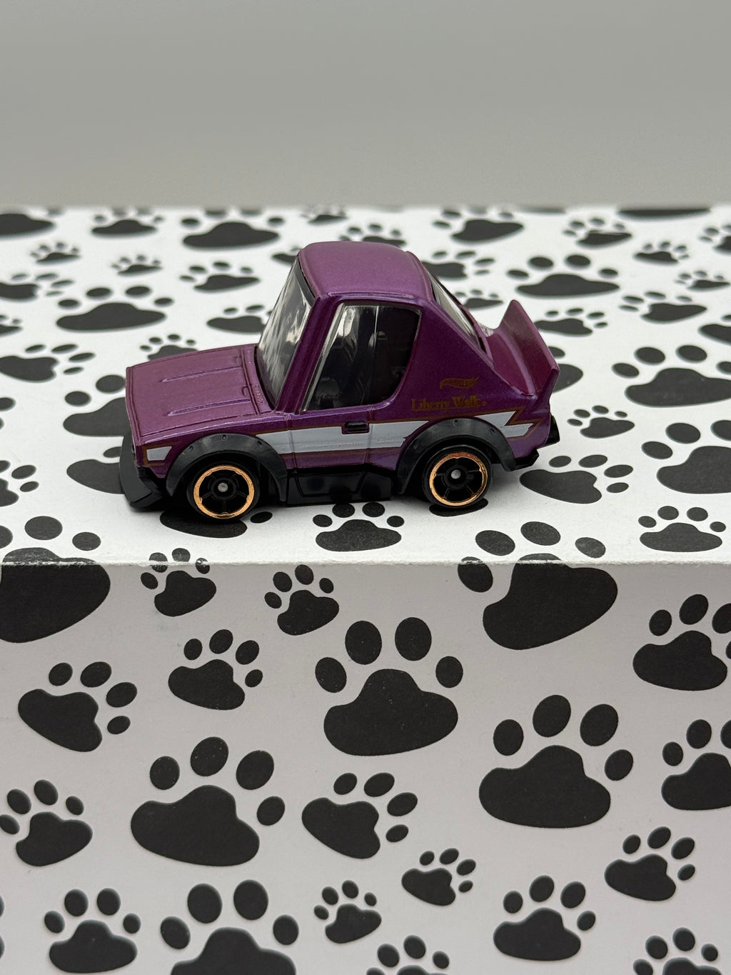 Unspun Nissan LBWK Skyline 2000GT-R Tooned