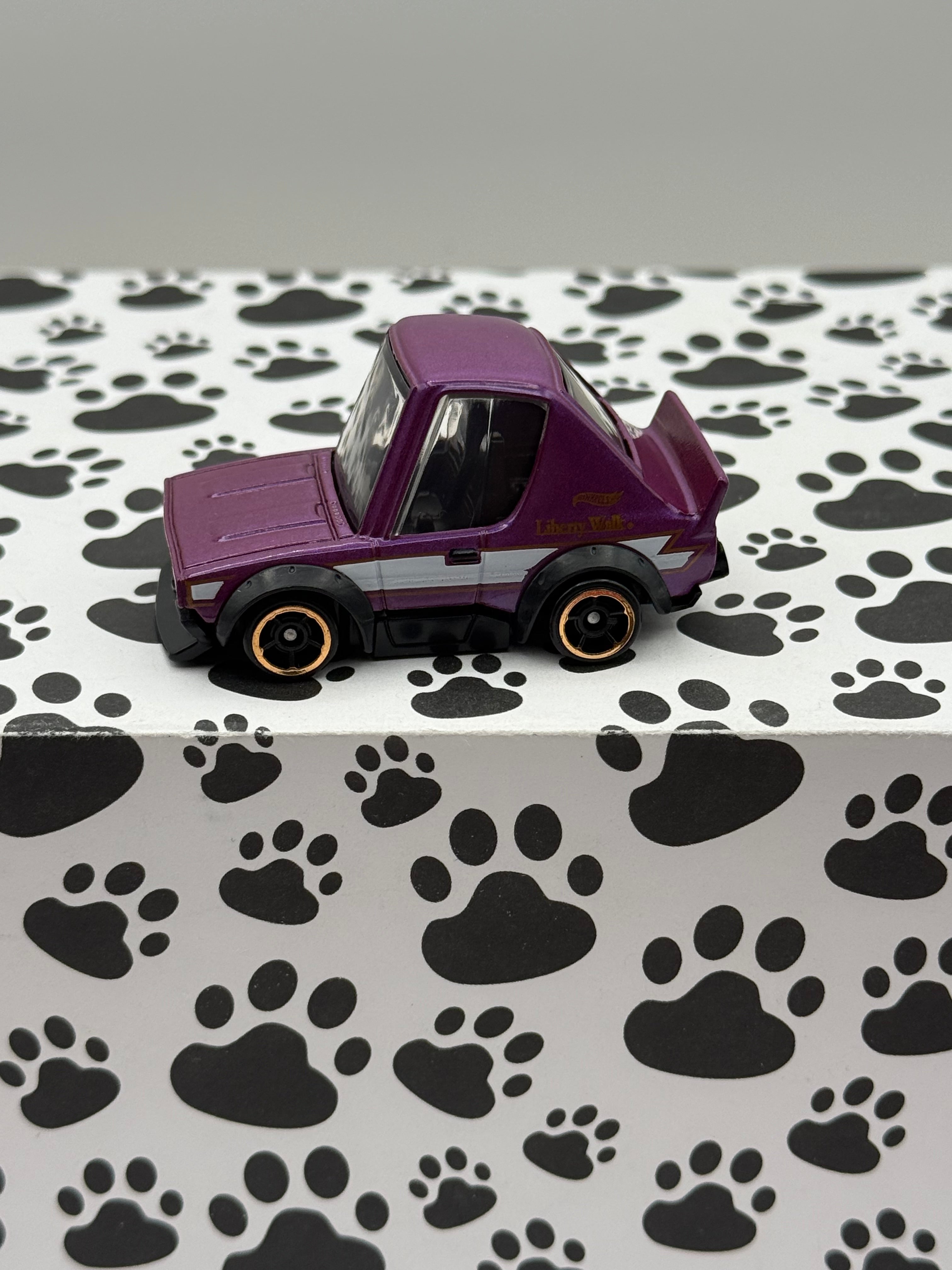 Unspun Nissan LBWK Skyline 2000GT-R Tooned