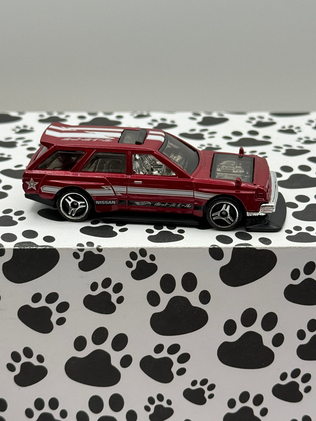 Unspun Nissan Maxima Drift Wagon