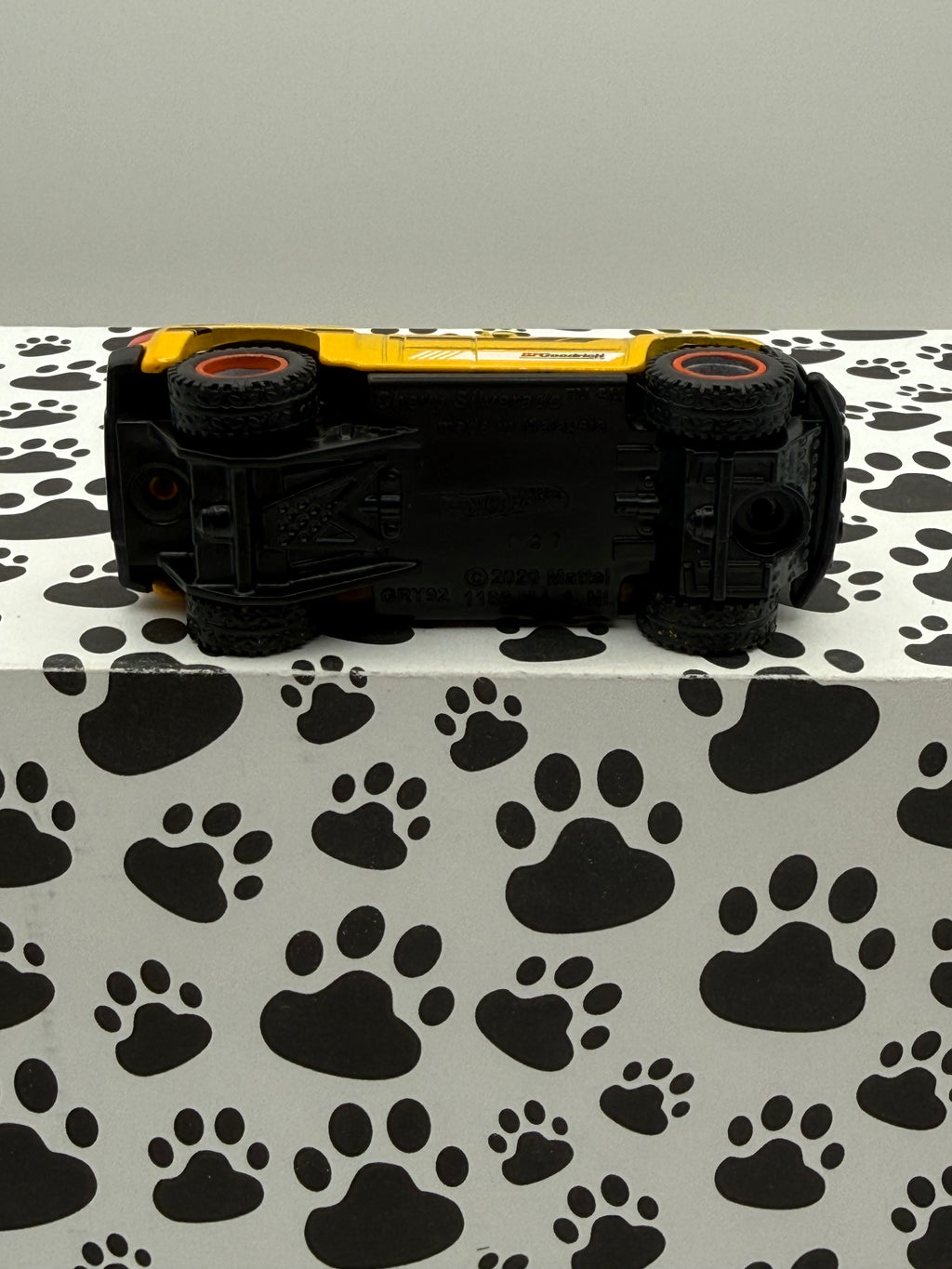 Unspun Chevy Silverado Off-Road Real Rider Raptor Wheels