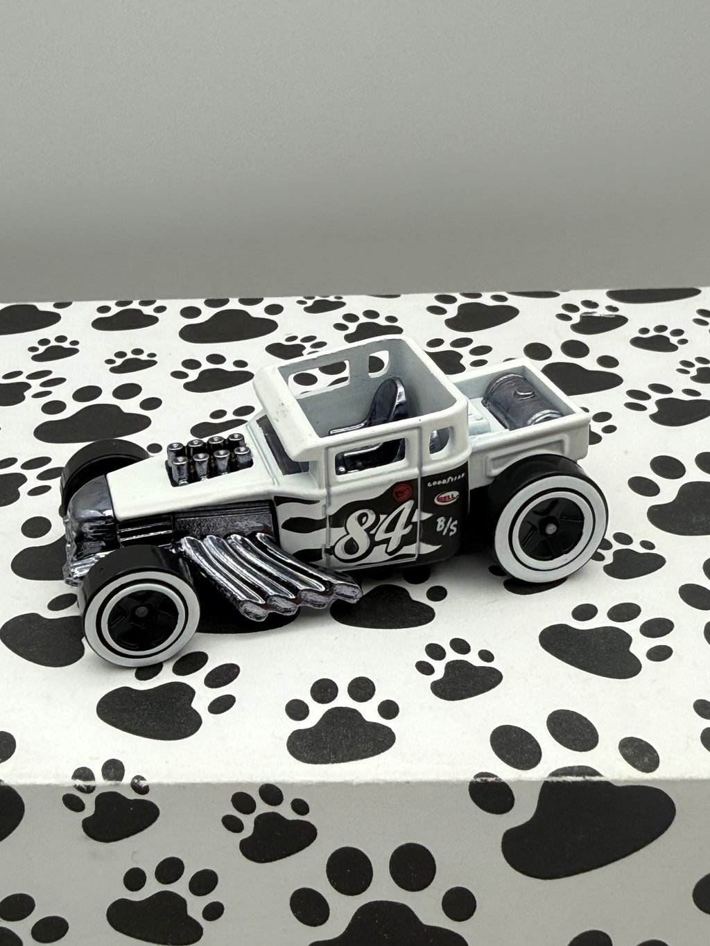 Unspun Treasure Hunt Bone Shaker