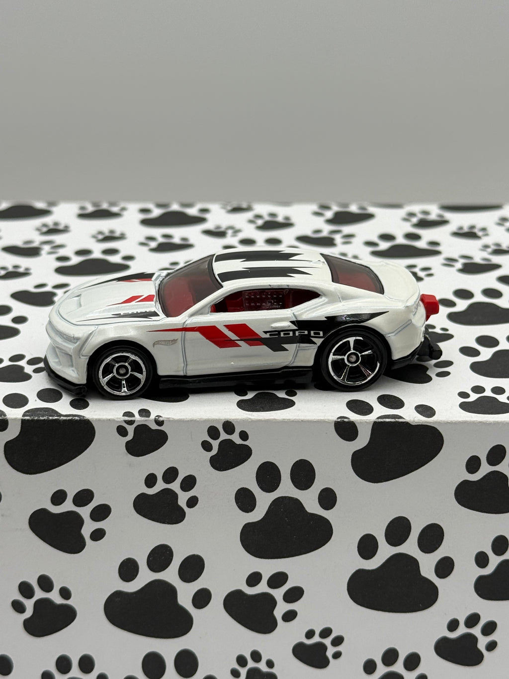 Unspun 2018 COPO Camaro