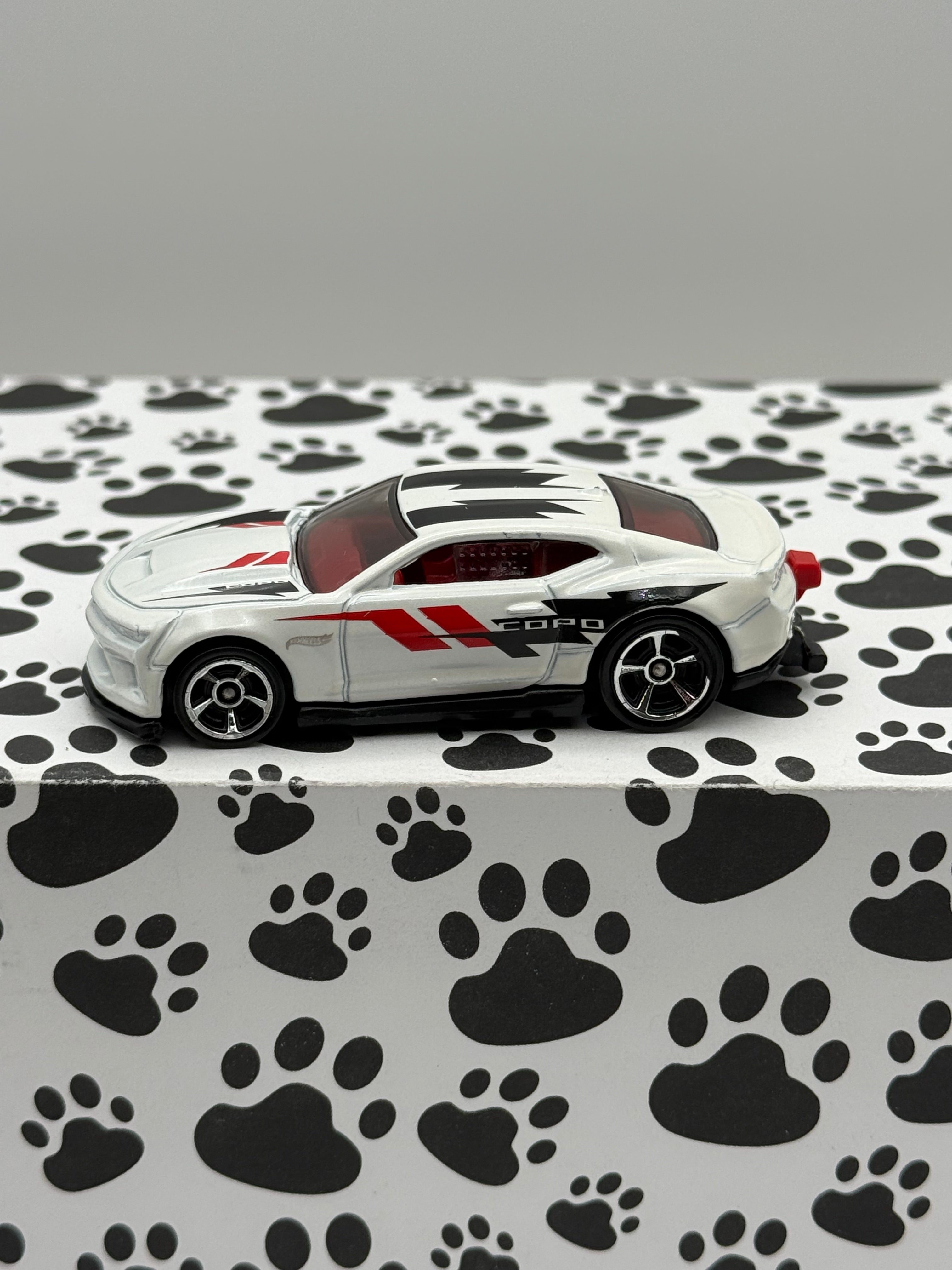 Unspun 2018 COPO Camaro