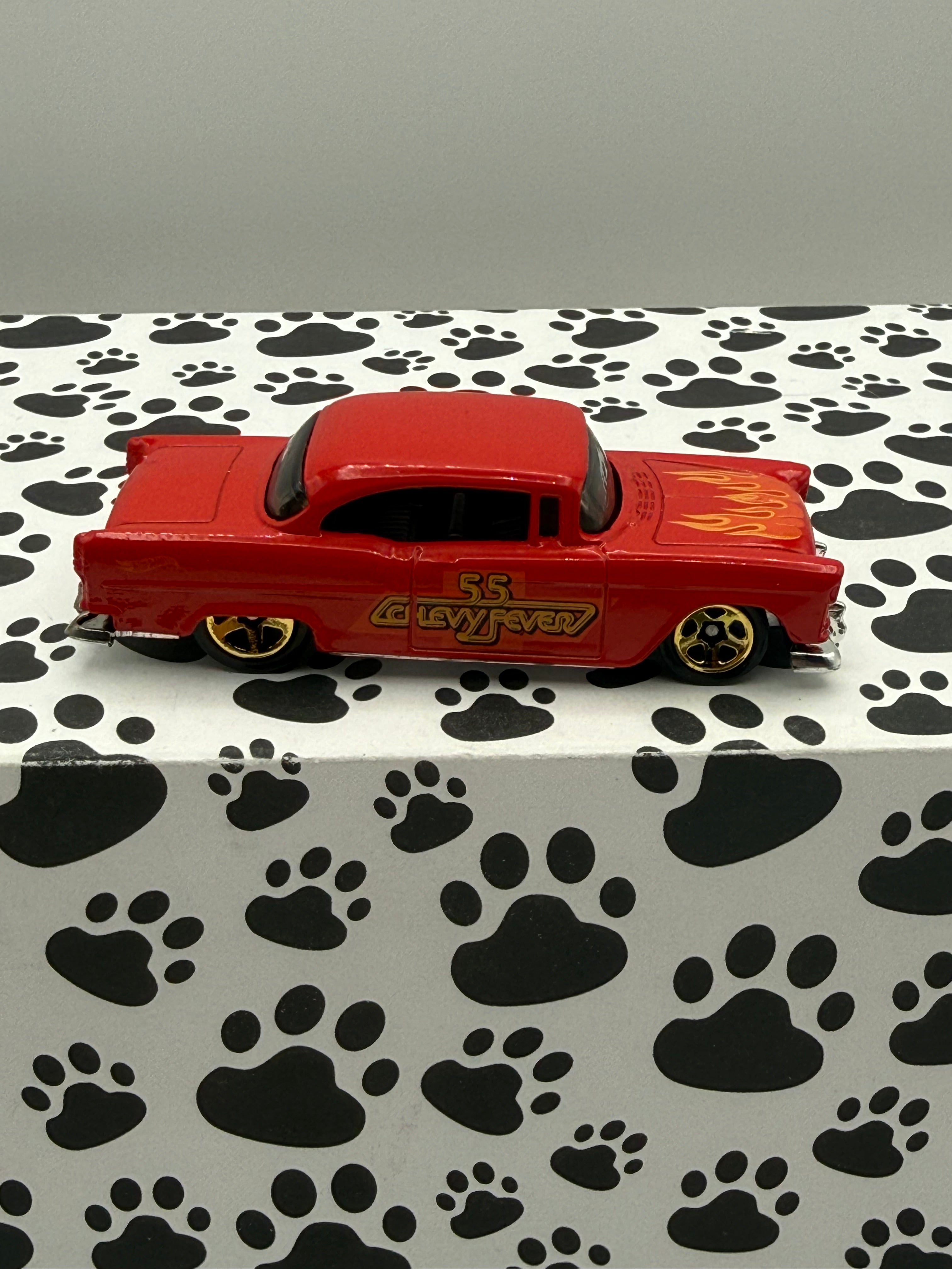Unspun 55 Chevy