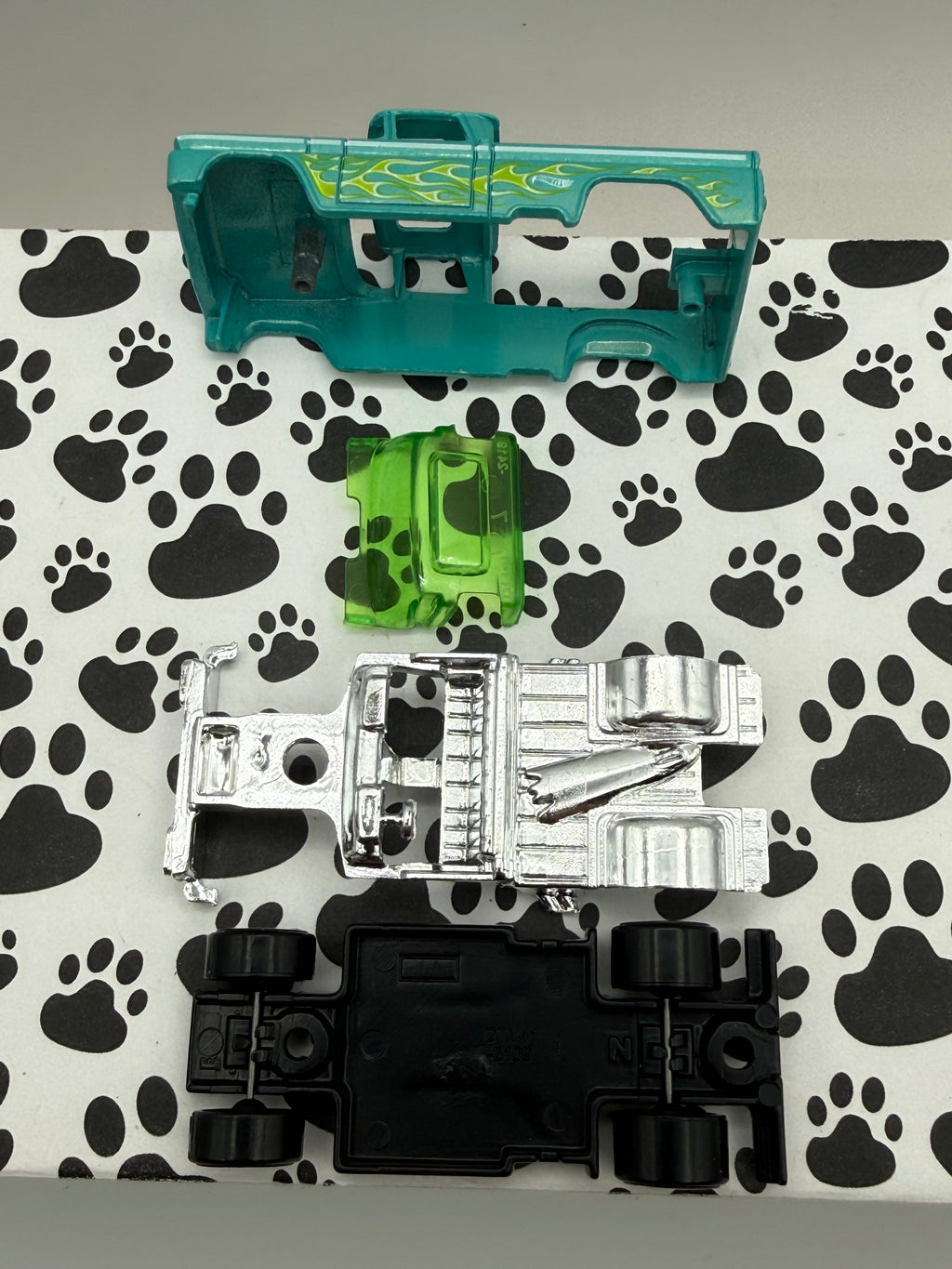 Unspun 62 Chevy Pickup Multipack Exclusive