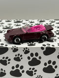 Unspun Porsche 911 Turbo Cabriolet