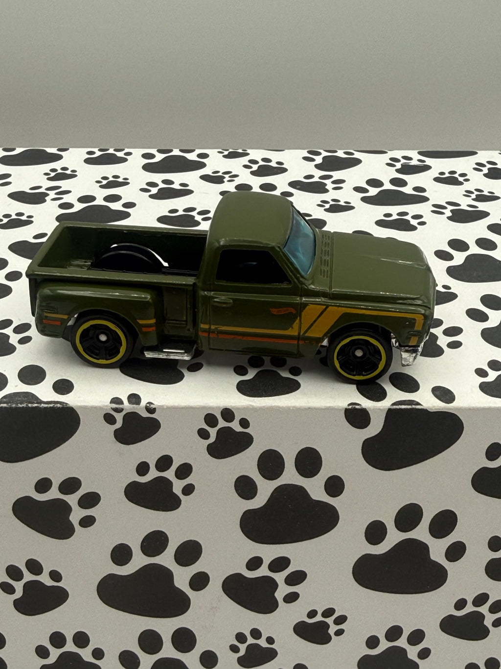 Unspun 69 Chevy Pickup