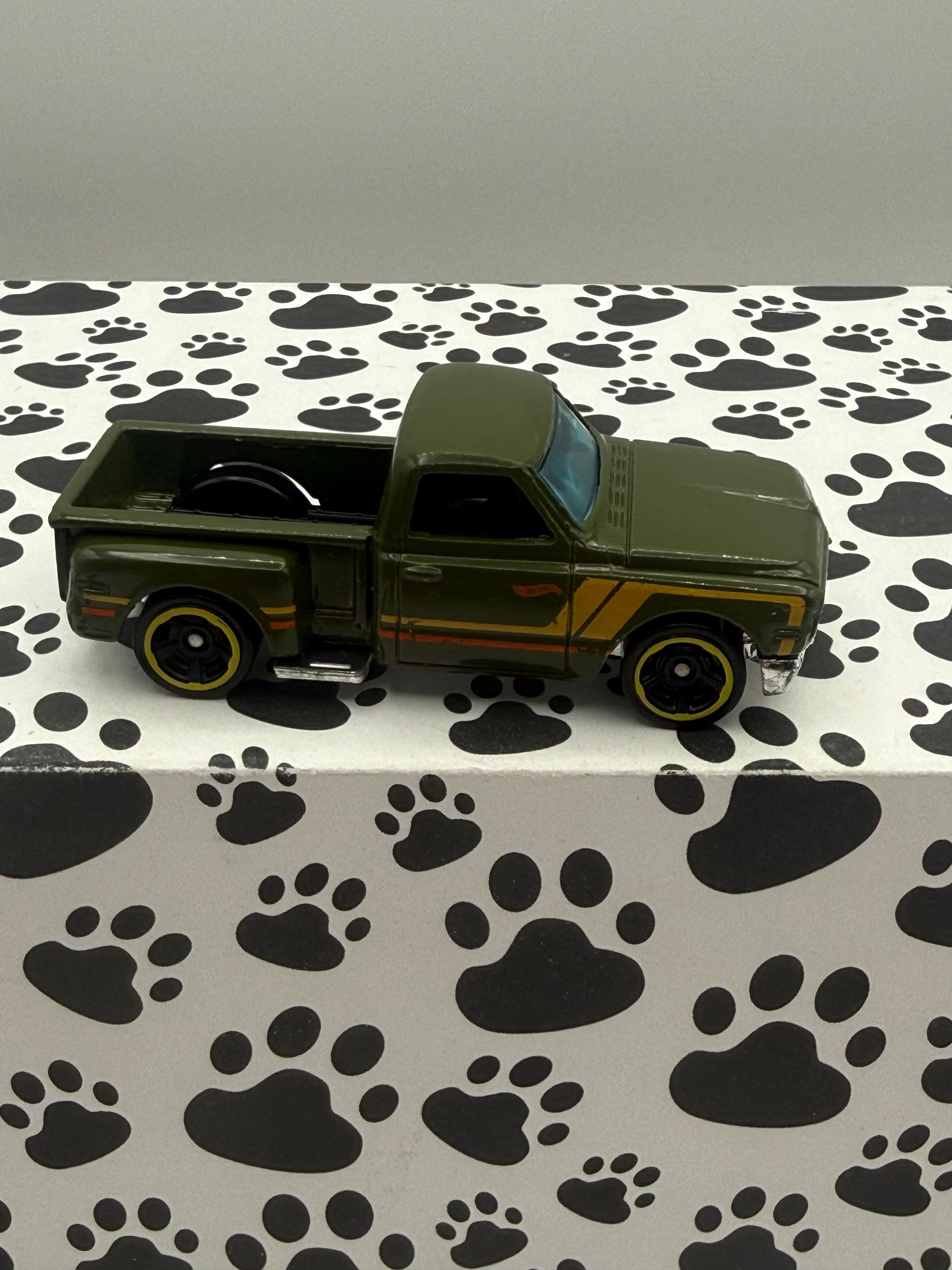 Unspun 69 Chevy Pickup