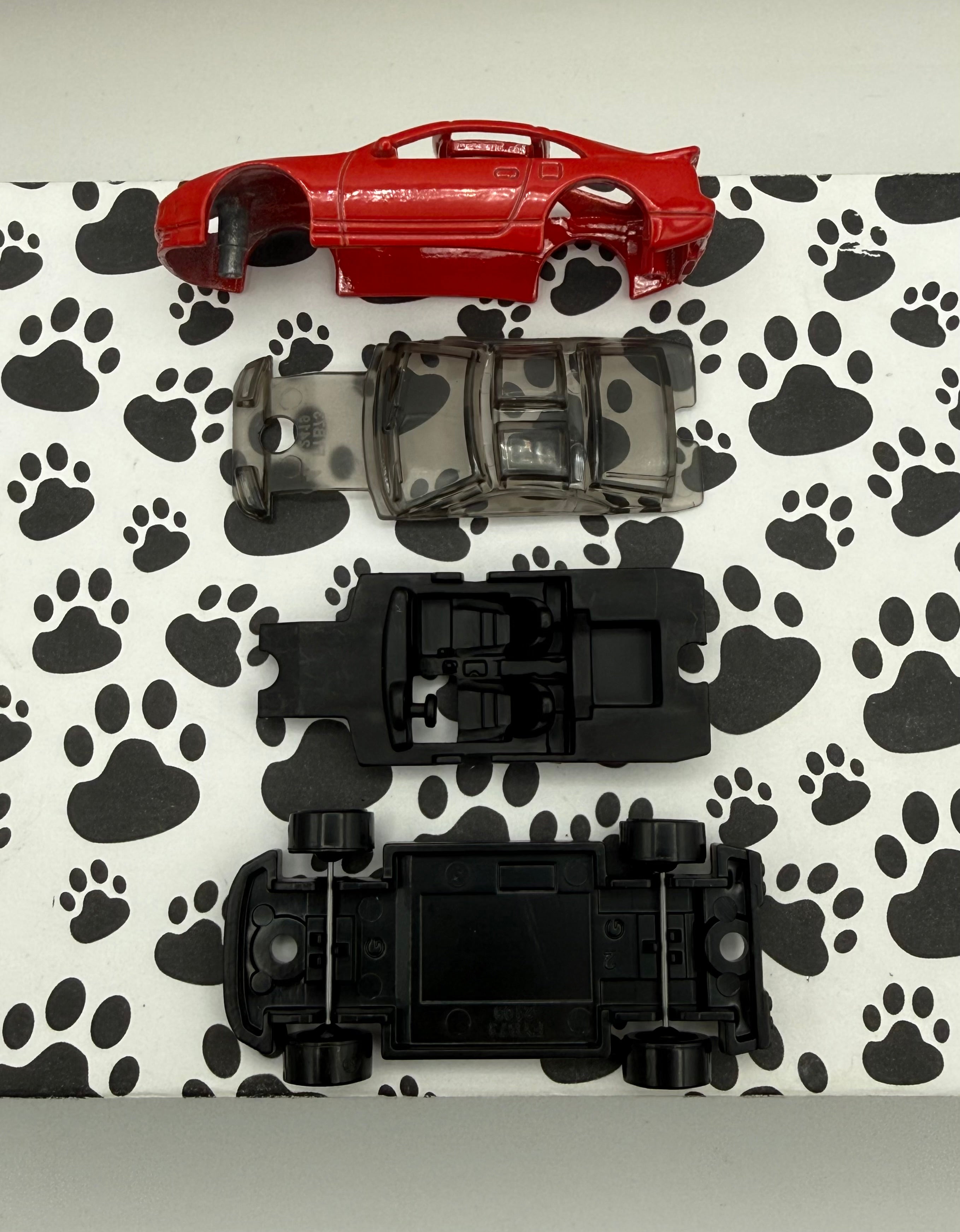 Unspun Nissan 300ZX Twin Turbo