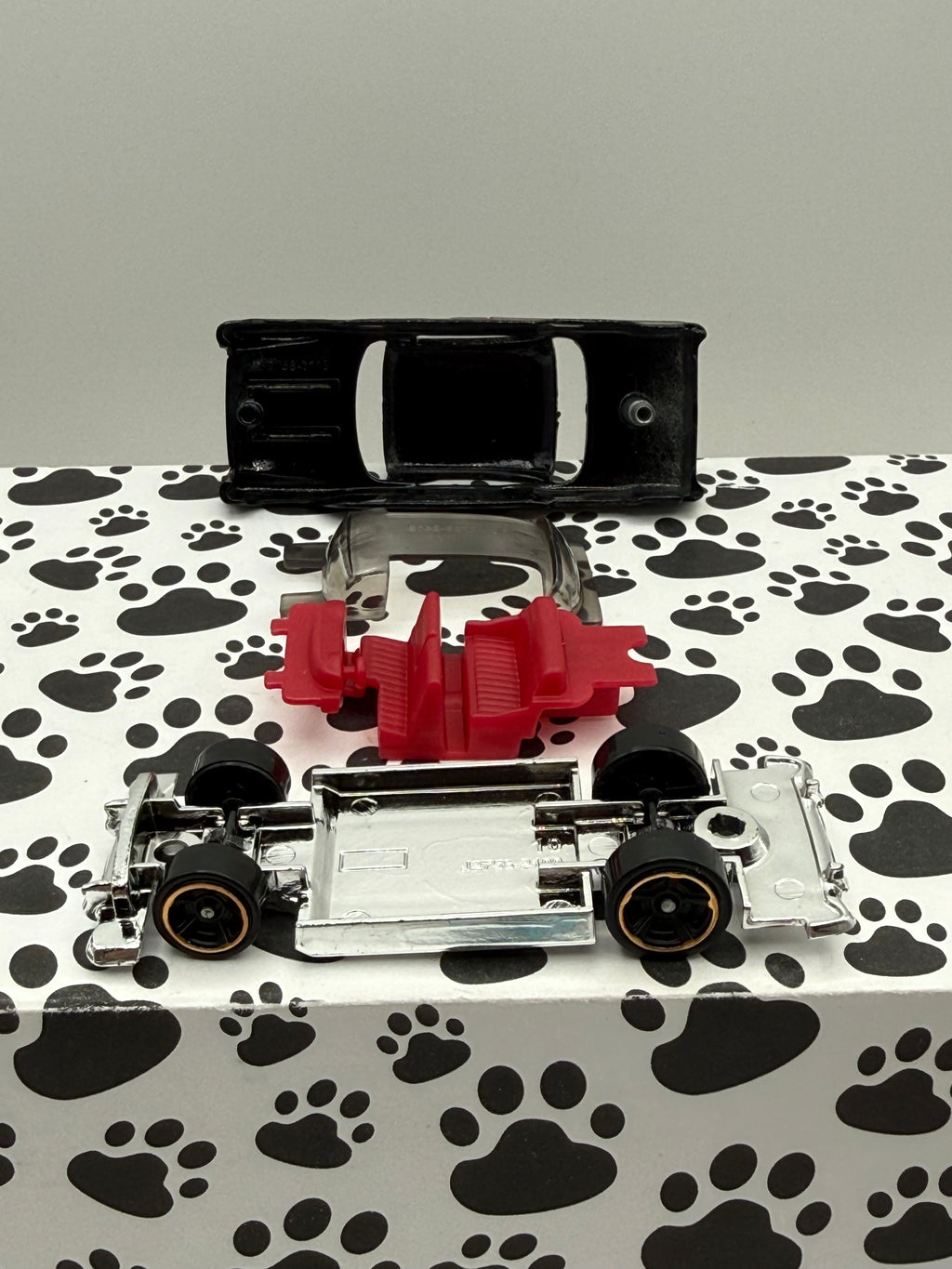 Unspun 55 Chevy Bel Air