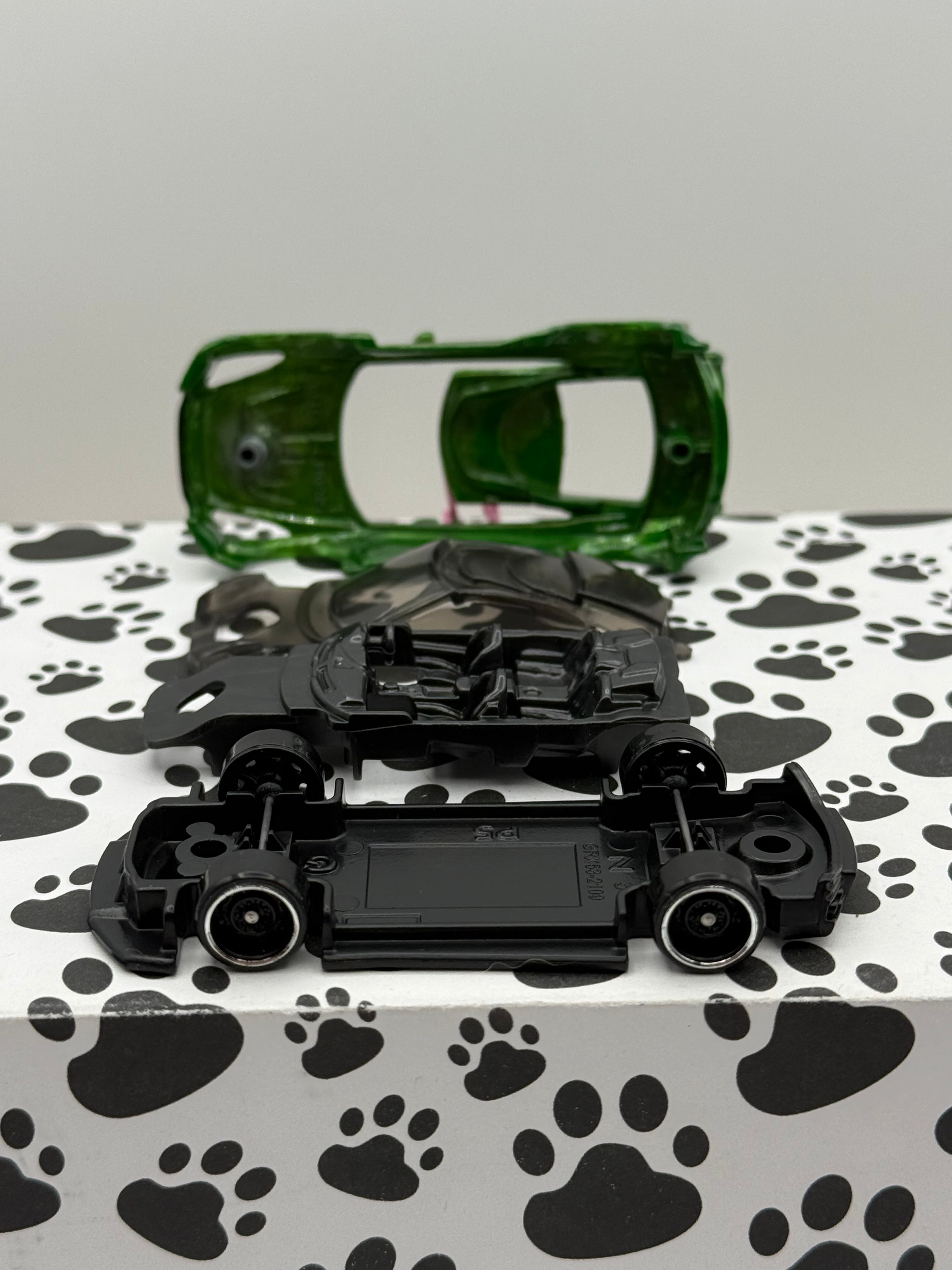 Unspun Factory Custom Nissan R35 LBWK