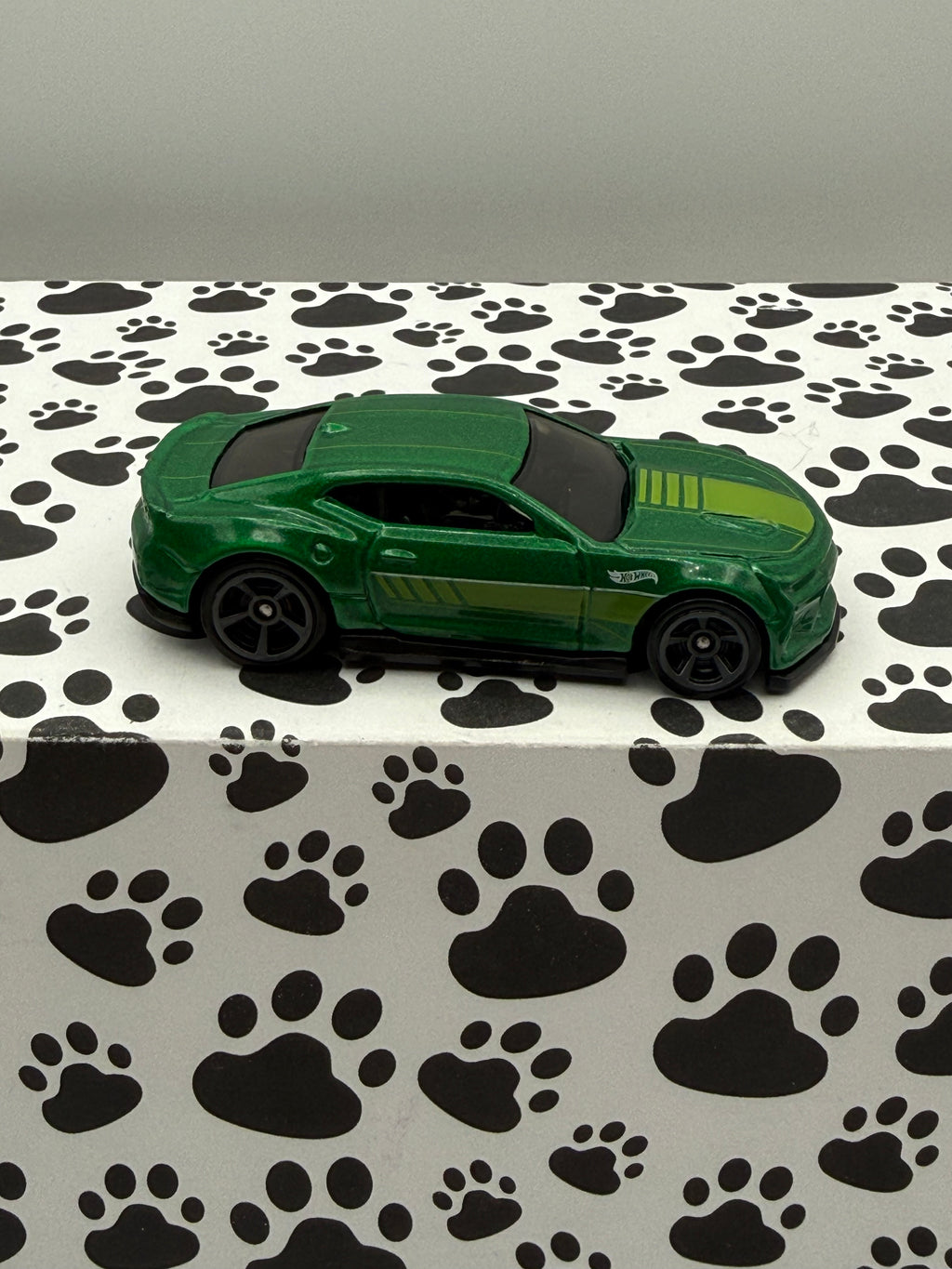 Unspun 18 Chevy Camaro SS