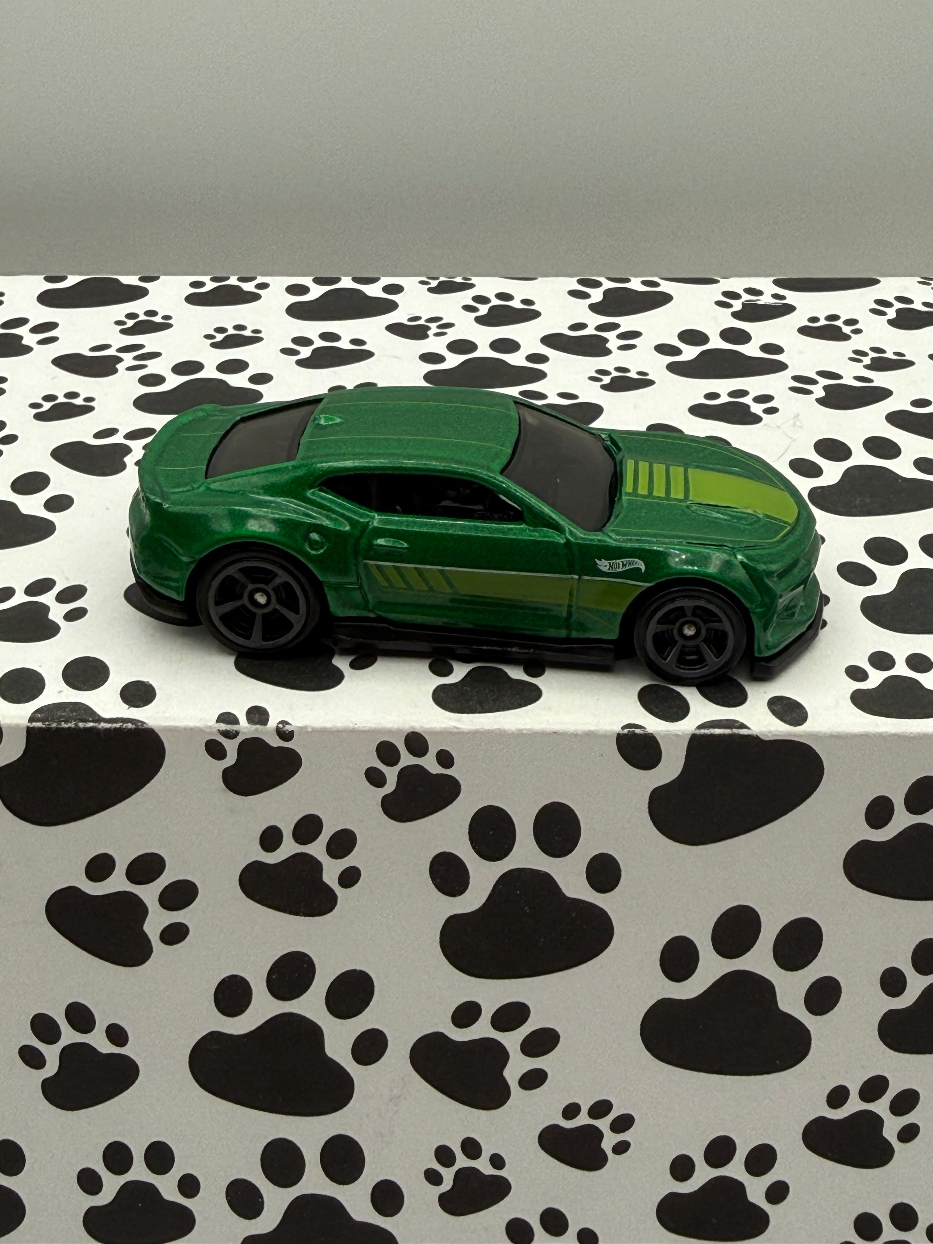 Unspun 18 Chevy Camaro SS