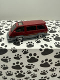 Unspun 1986 Toyota Van