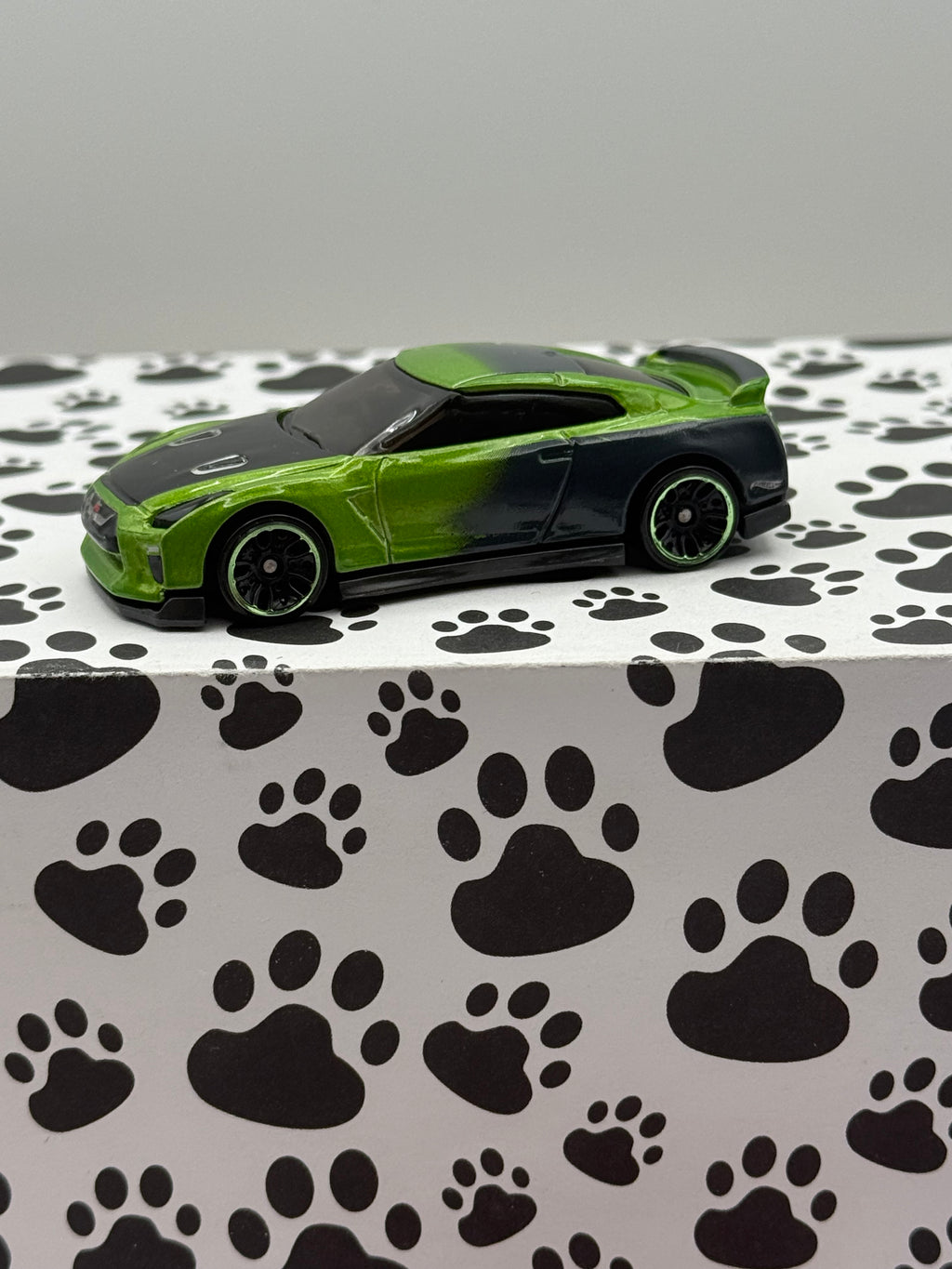 Unspun Nissan Guaczilla R35