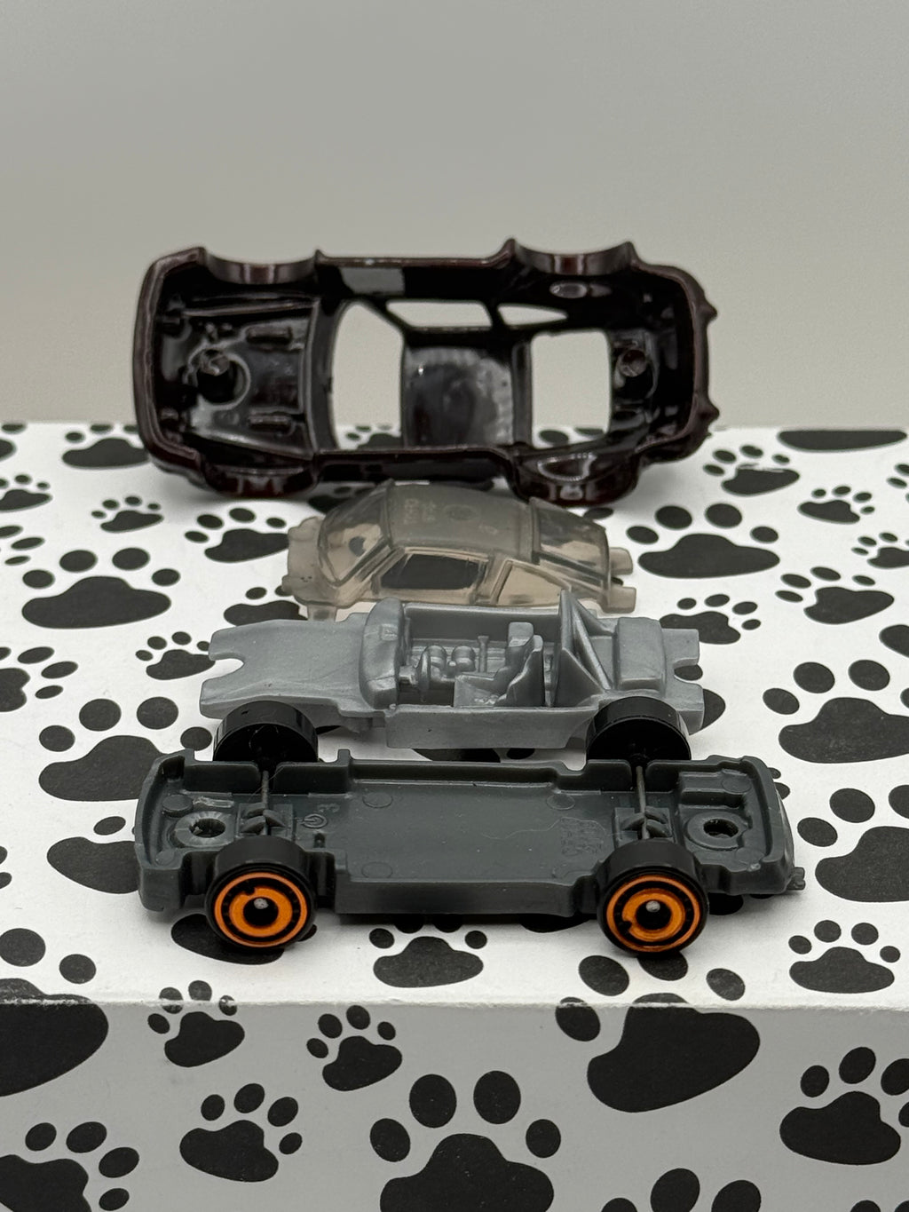 Unspun Porsche 934 Turbo RSR