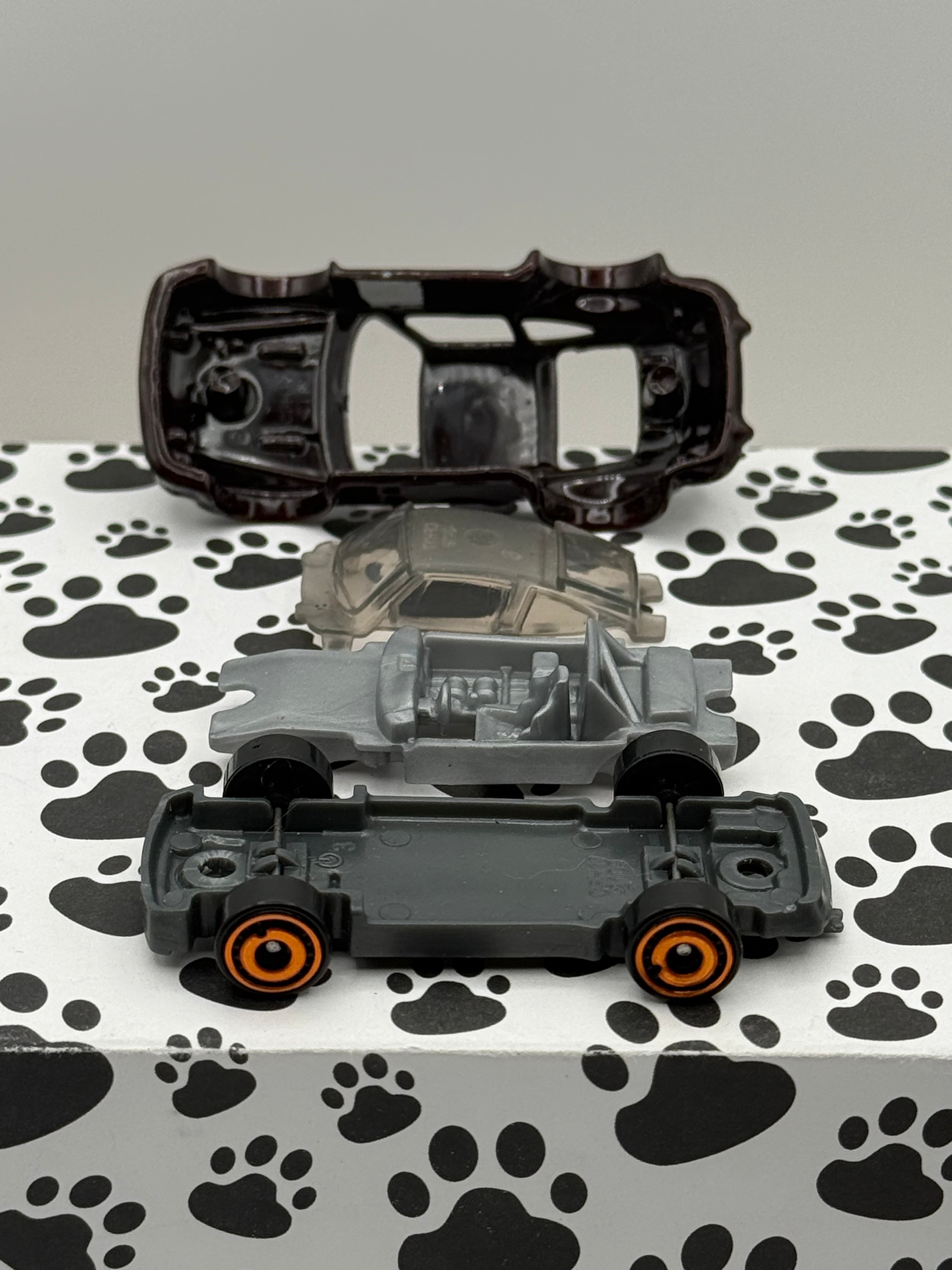 Unspun Porsche 934 Turbo RSR