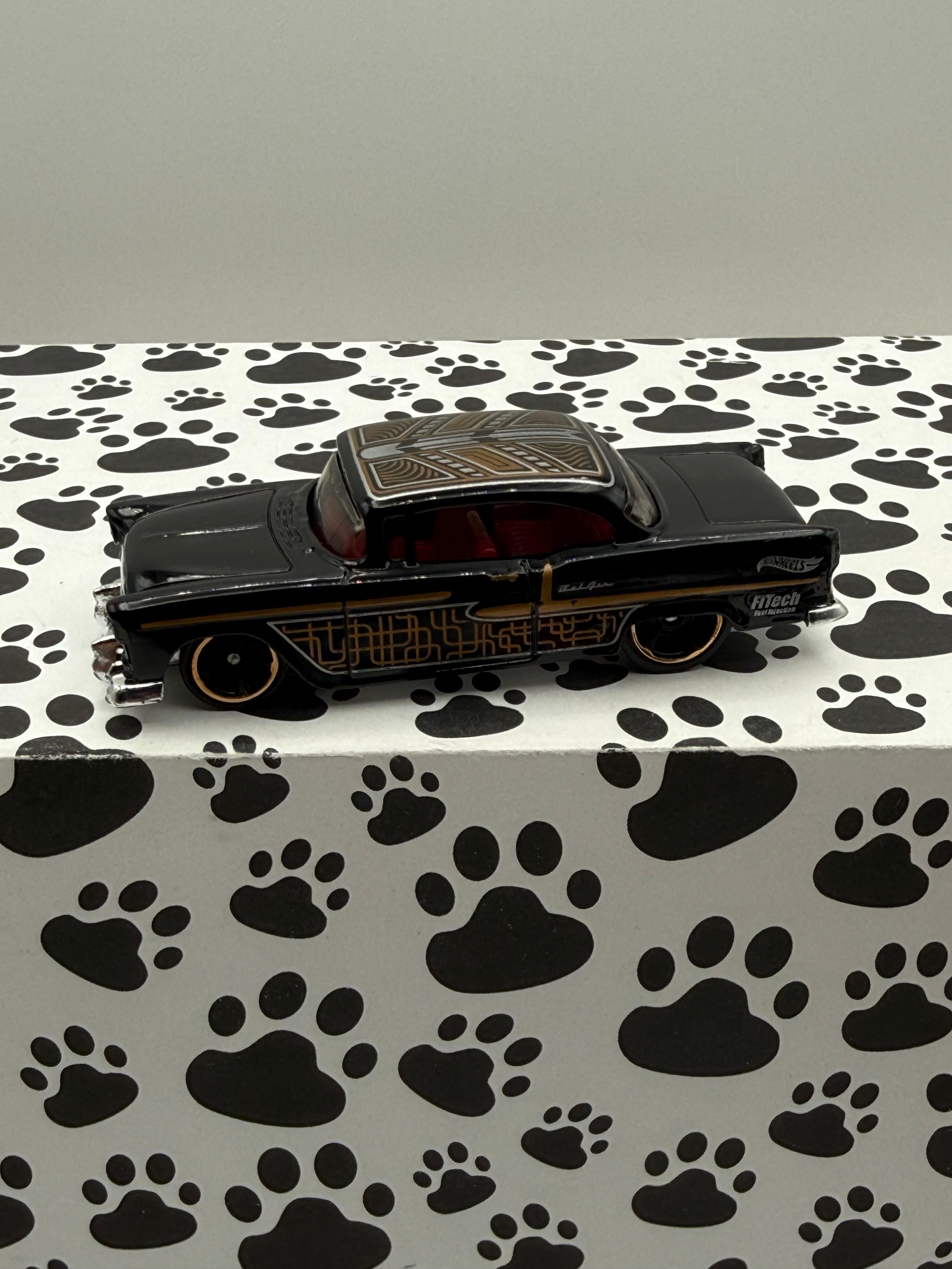 Unspun 55 Chevy Bel Air
